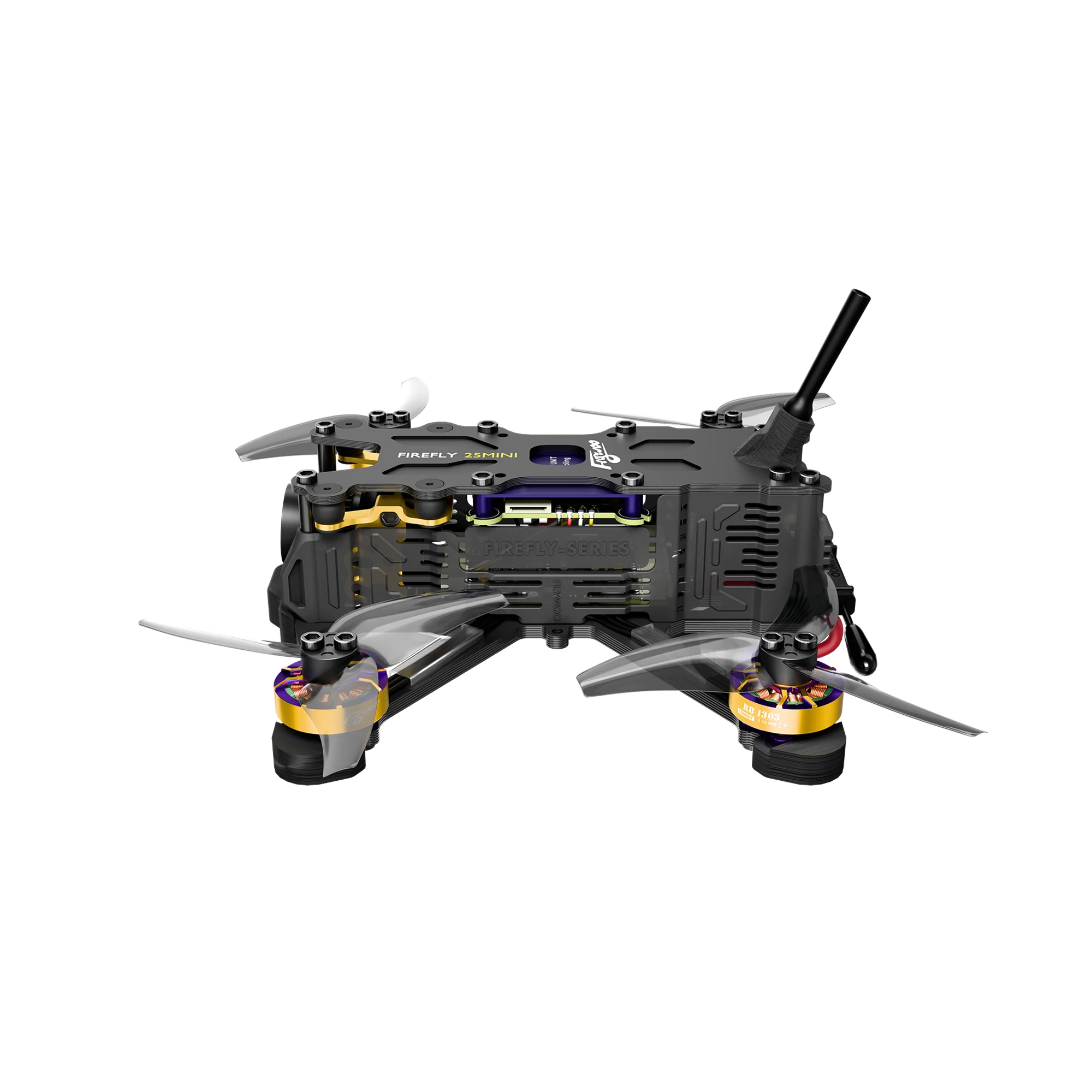 HDZero Micro Drone by FLYWOO – Firefly 20Pro 4S & 25Mini 3S