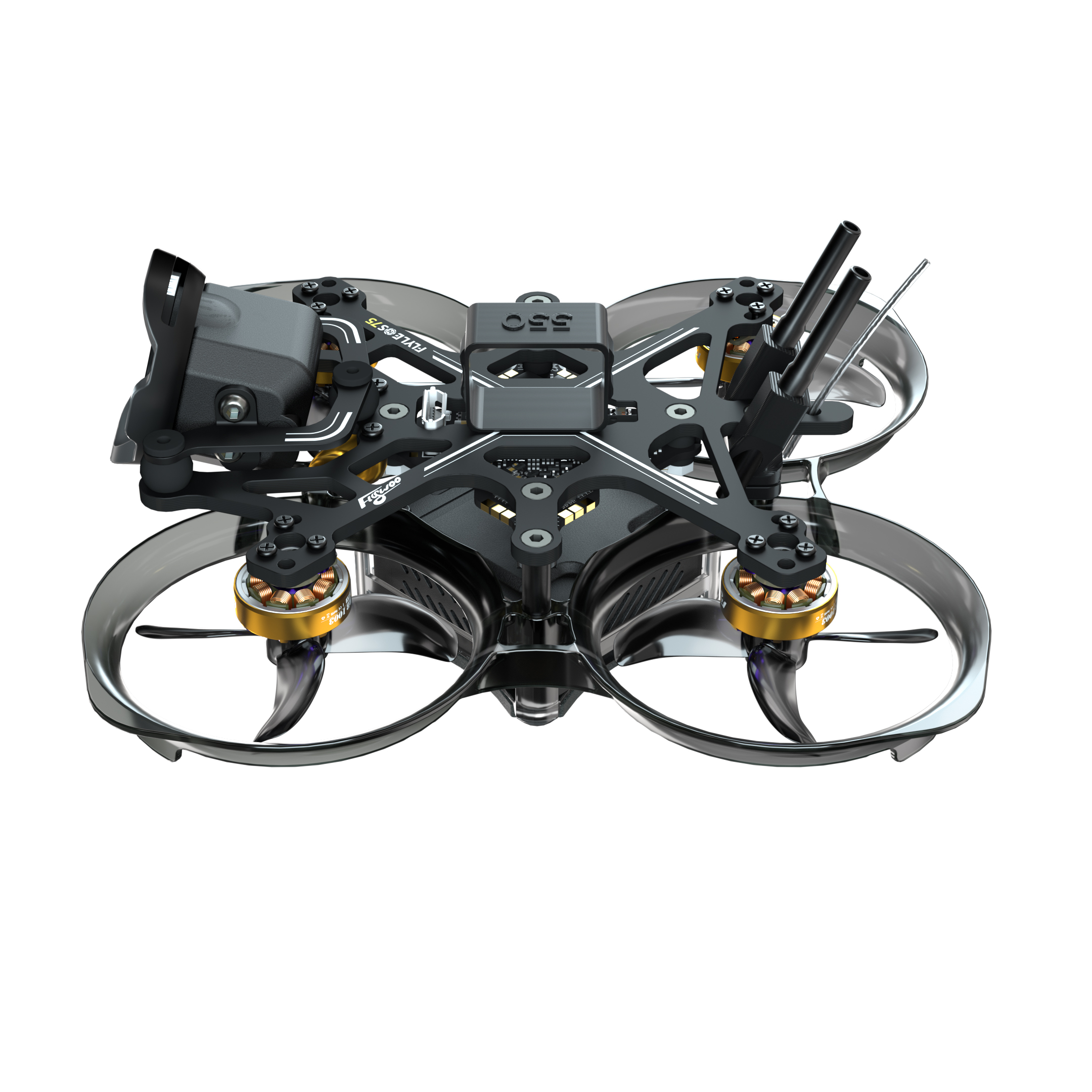 FlyLens 75 HD O3 2S Brushless Whoop FPV Drone