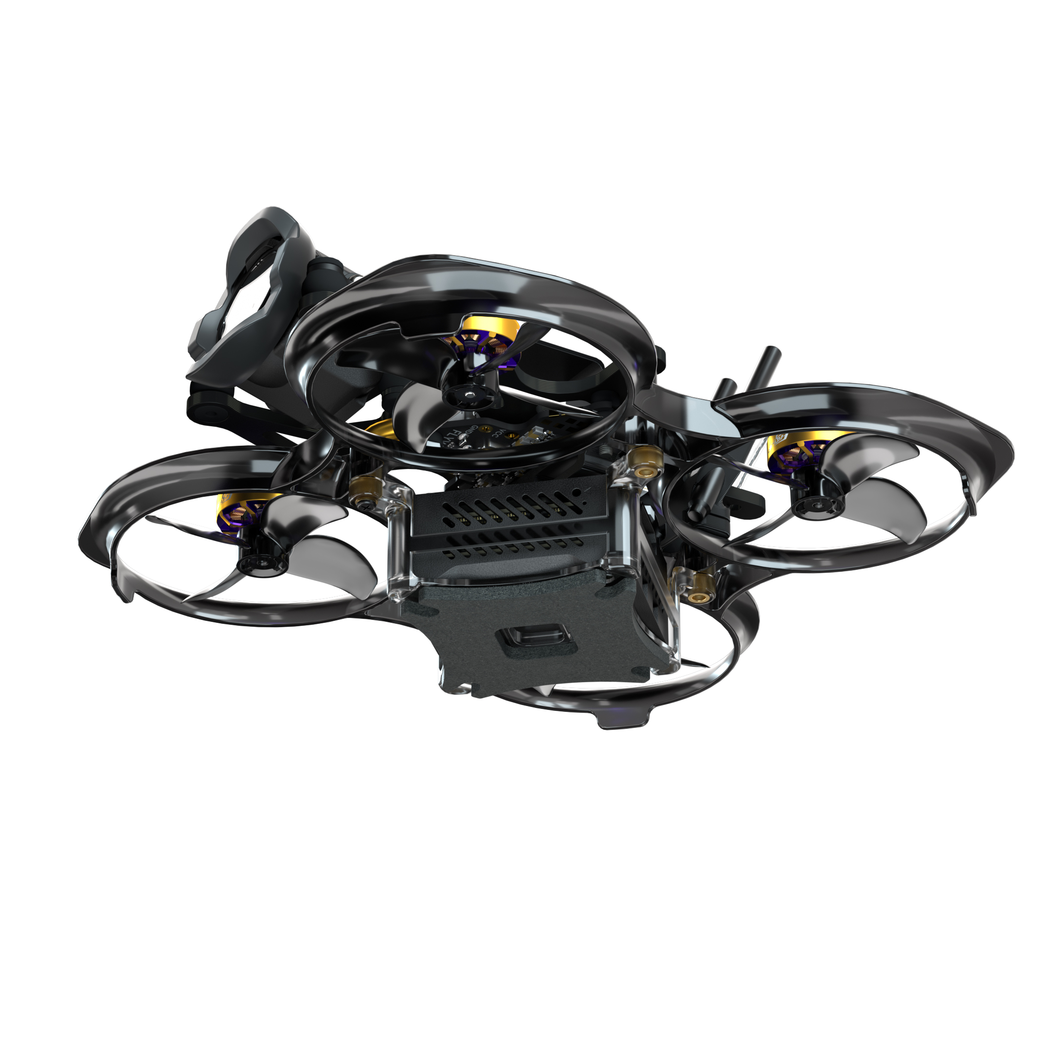 FlyLens 75 HD O3 2S Brushless Whoop FPV Drone