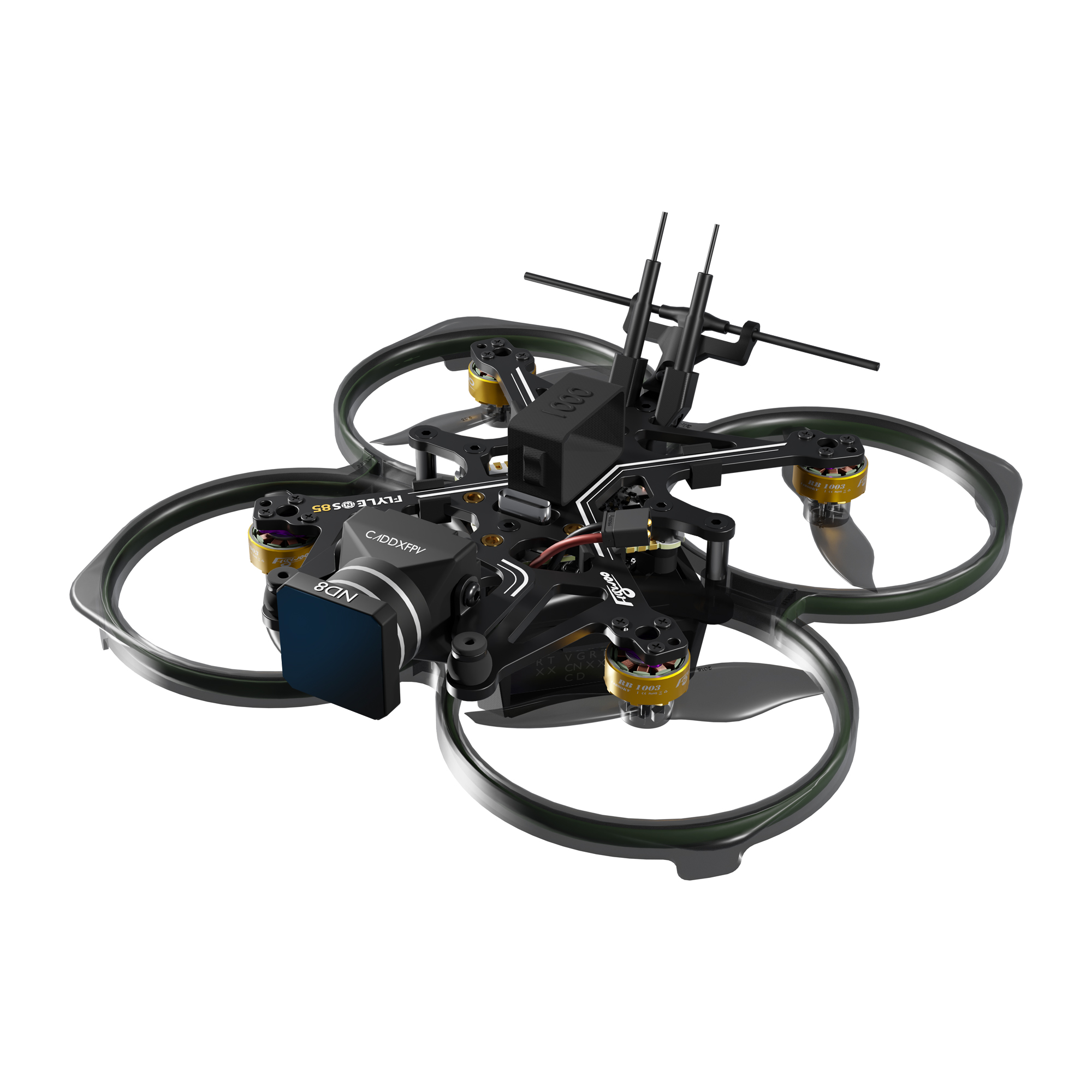 FlyLens 85 HD 2S Brushless Whoop Drone V1.3 w/Walksnail FlyLens 85 HD 2S Brushless Whoop Drone V1.3 w/Walksnail