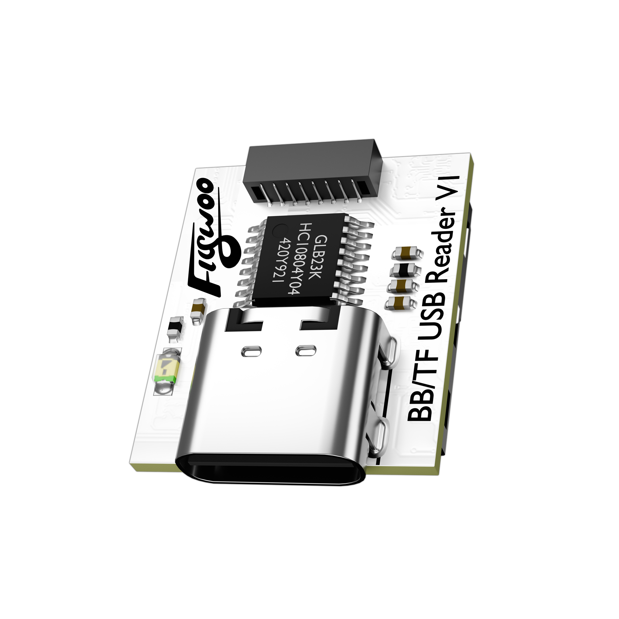 FLYWOO Nano Flight Data Recorder - Black Box OpenLager Module