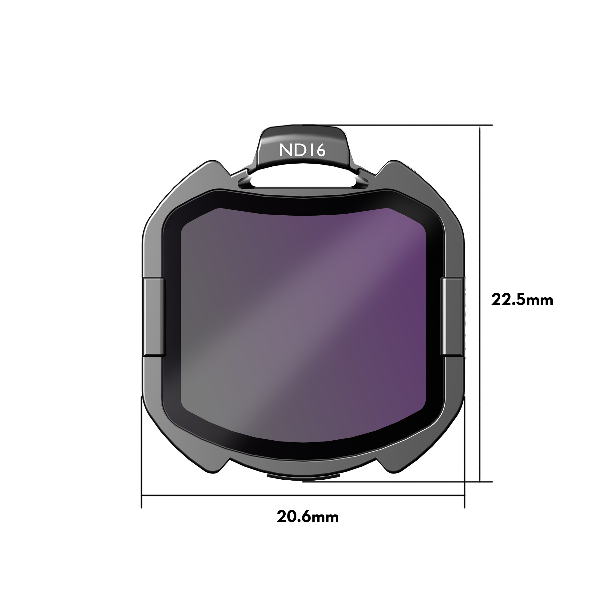 Flywoo DJI O4 Pro UV ND CPL Filters V2