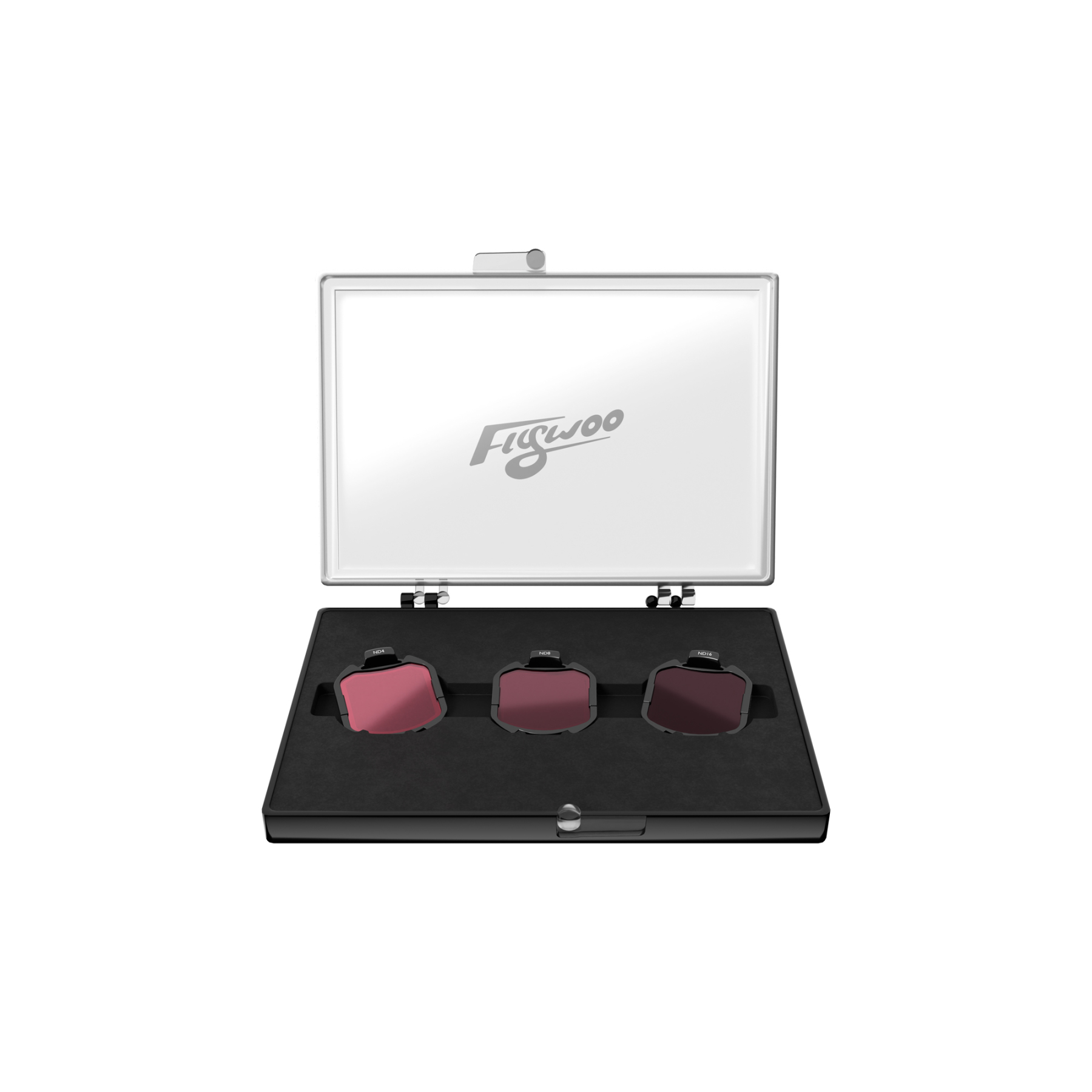 Flywoo V2 - Filtro UV para Câmera DJI O4 Unidade Aérea Pro