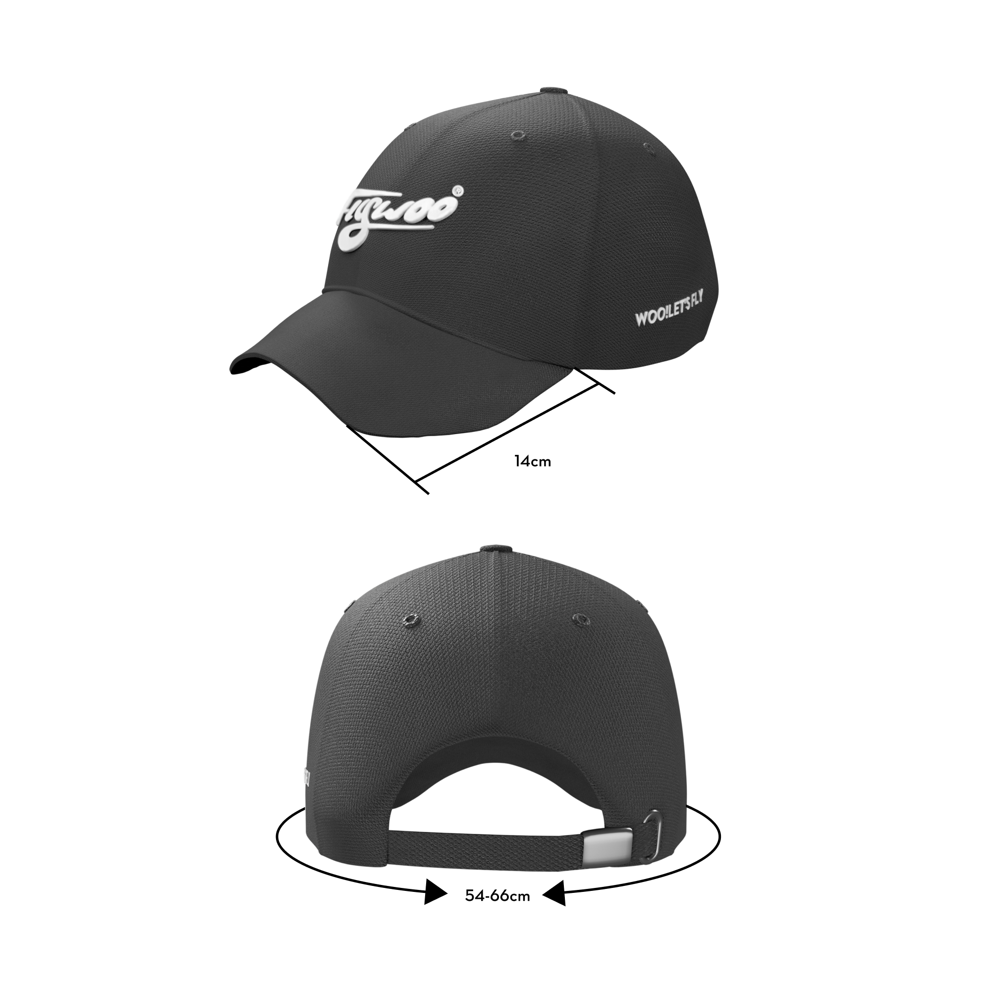 Flywoo High Quality Baseball Cap