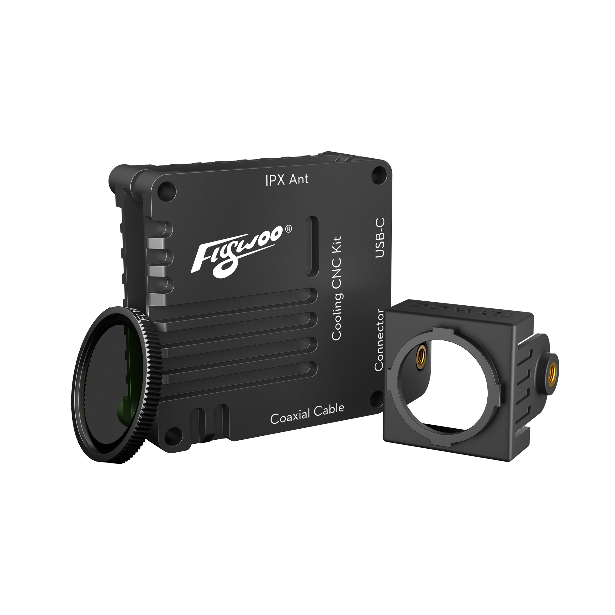 Flytimes 85 Frame Parts Collection