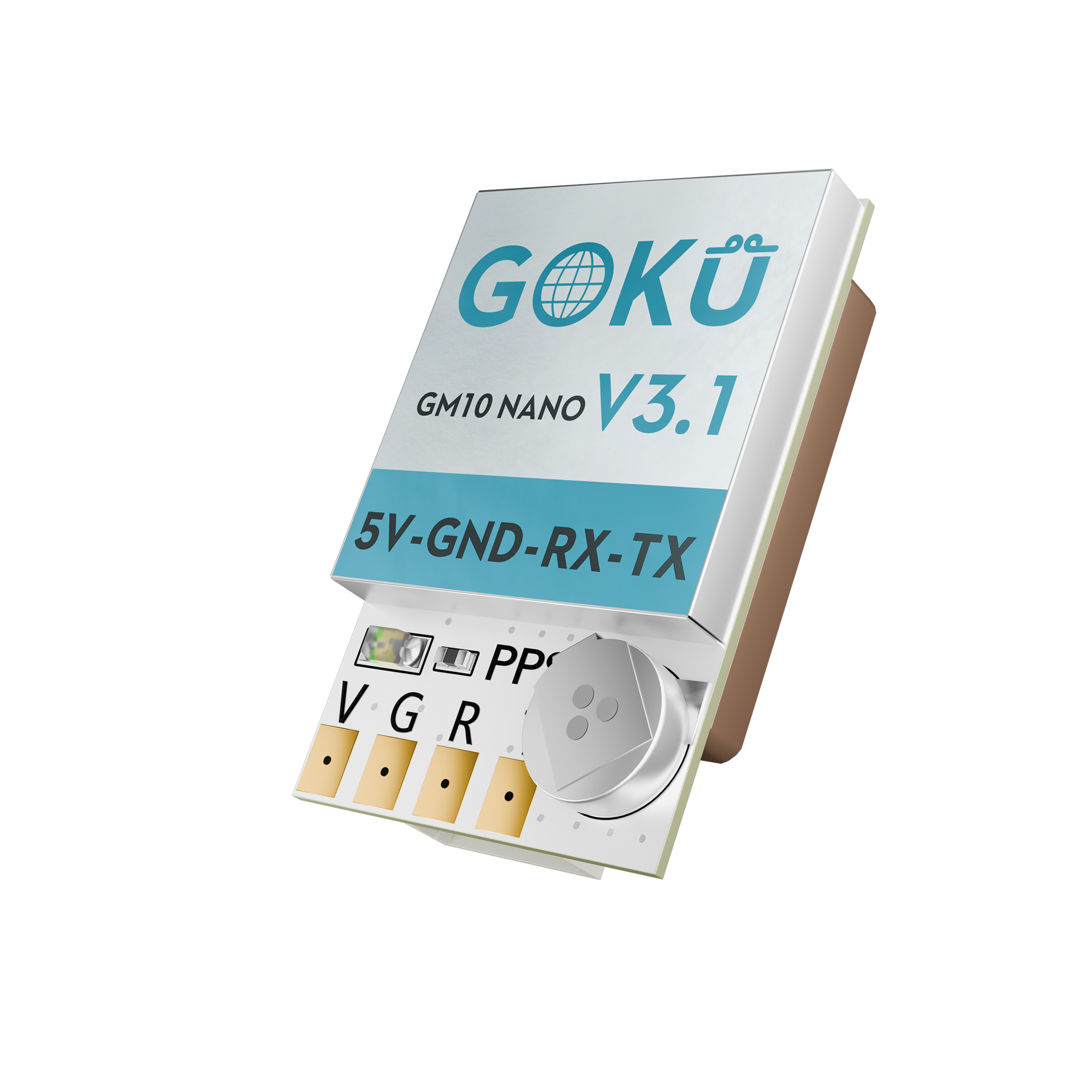 GOKU GM10 Nano V3.1 GPS