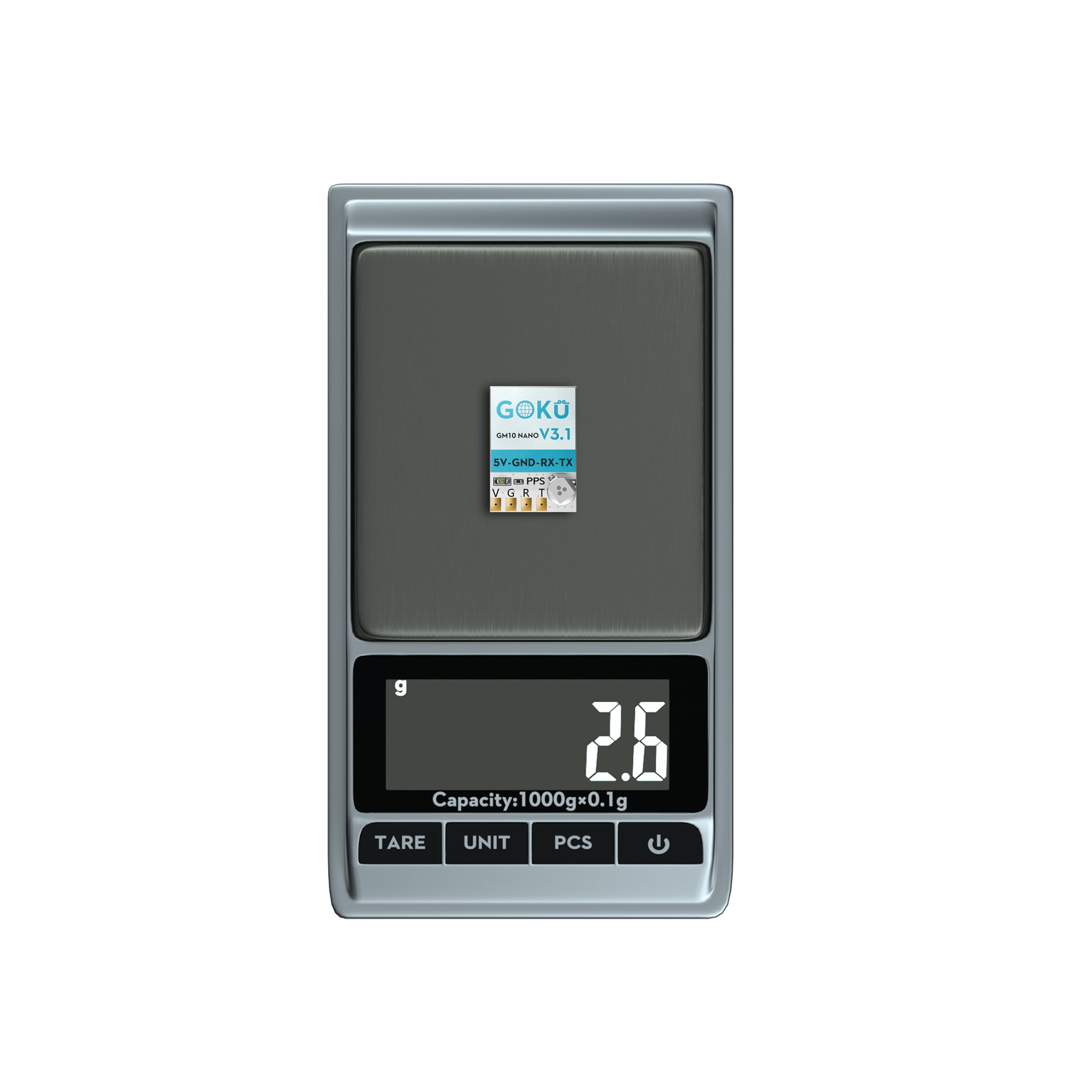 GOKU GM10 Nano V3.1 GPS