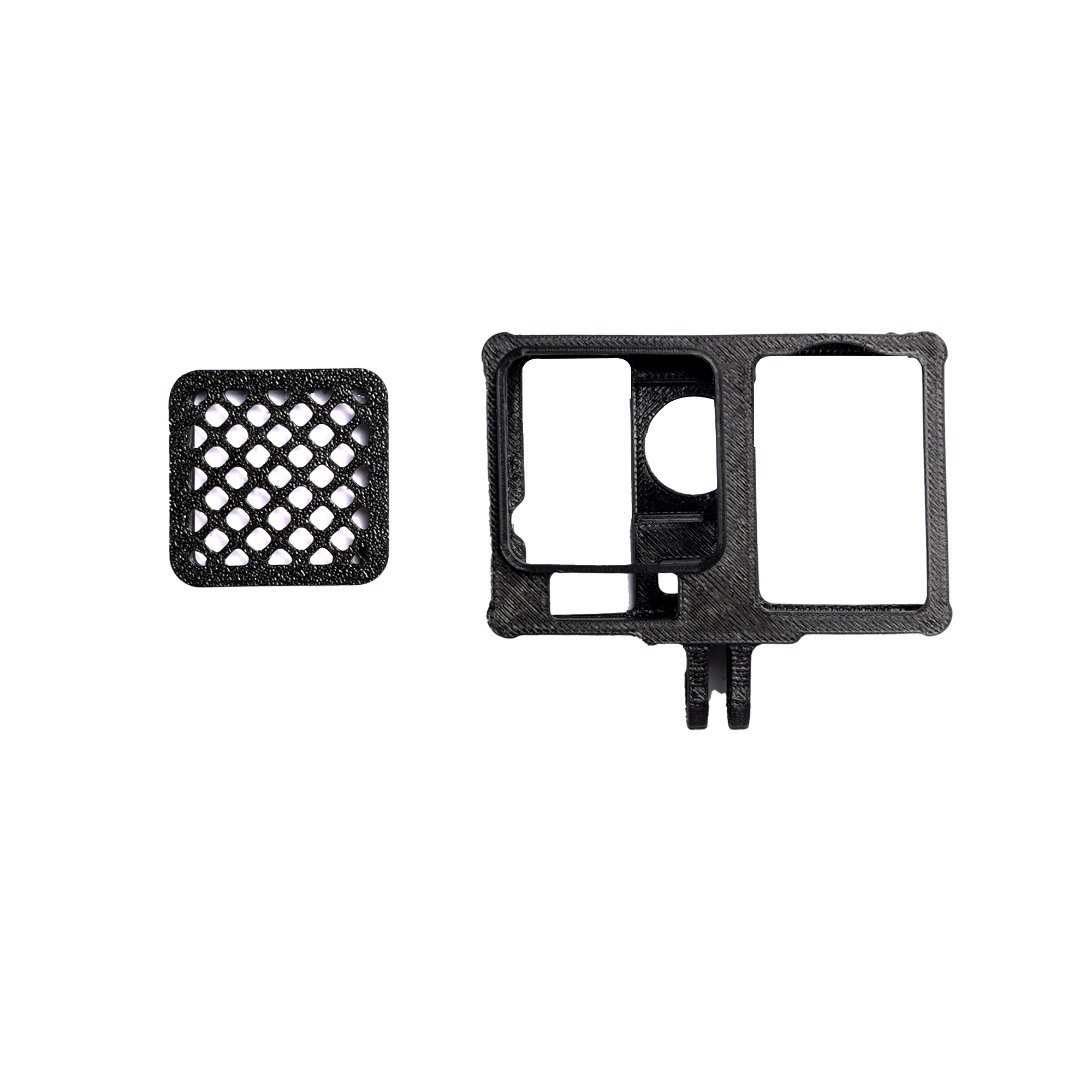 Flywoo Action Camera  GP9 \GP10 \ GP11  Adjustable  TPU  Mount