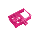 (Pink) Adjustable TPU Mount 