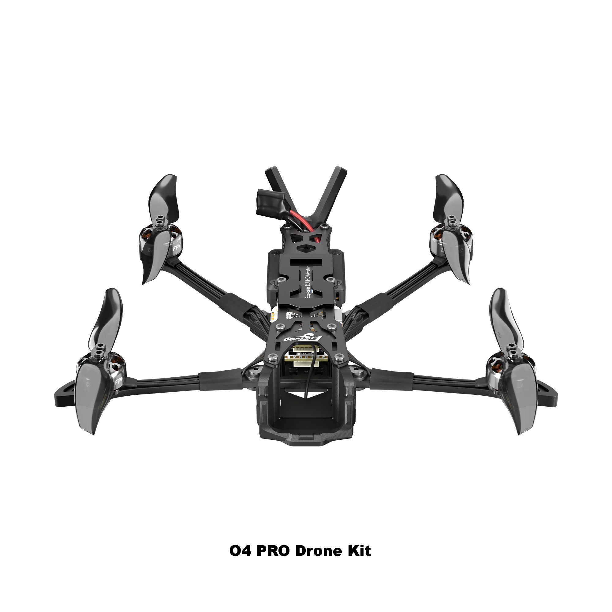 Explorer LR 4 O4 PRO  Sub250 4K/1080P Micro Long Range