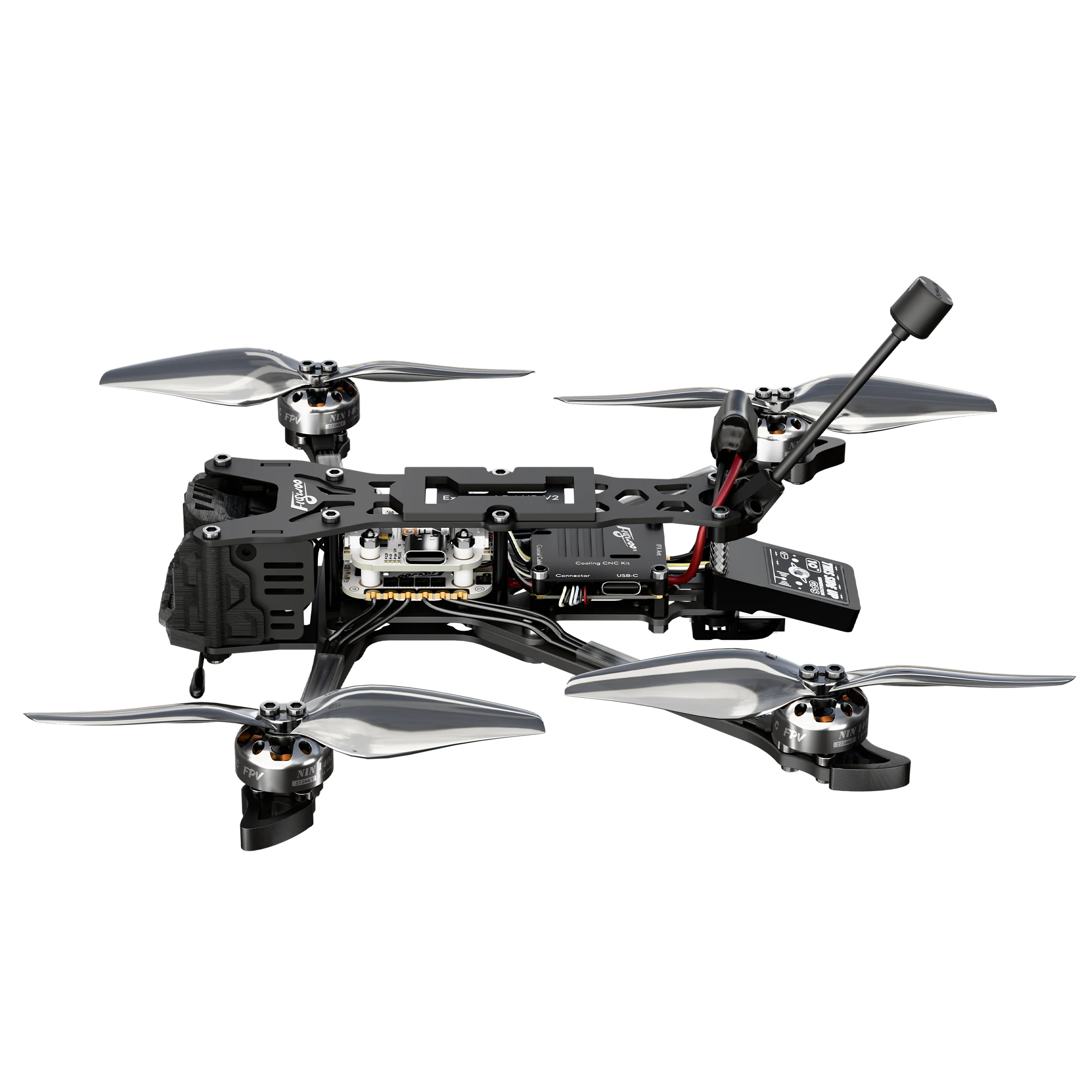 Explorer LR 4 V2 O4 Wide Sub250 Micro Long Range
