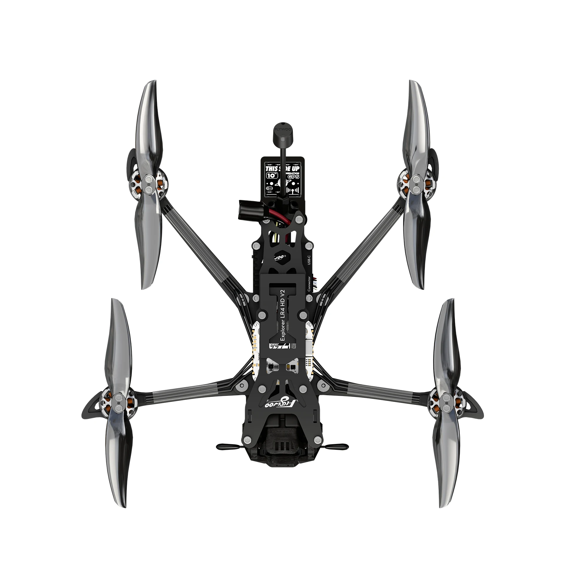 Explorer LR 4 V2 O4 Wide Sub250 Micro Long Range