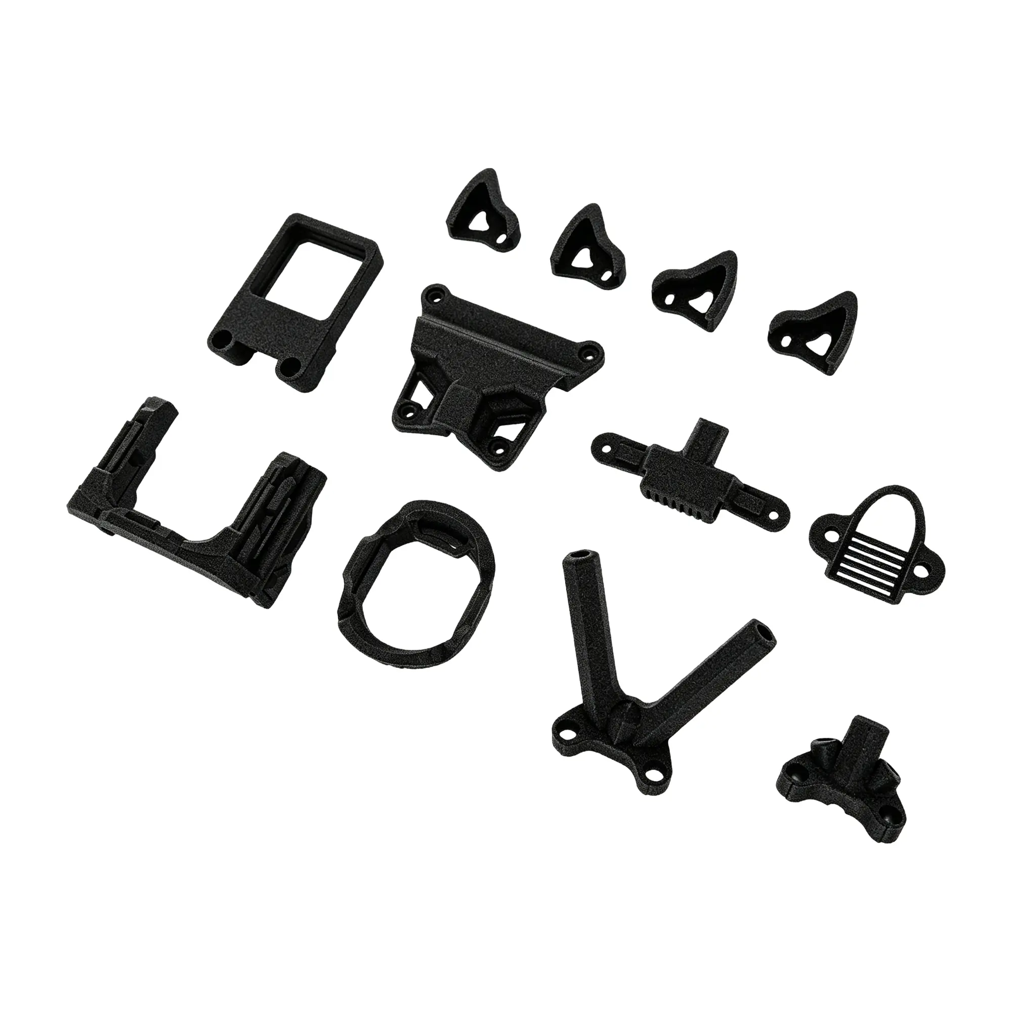 Explorer LR 4 V2 Frame kit & Parts