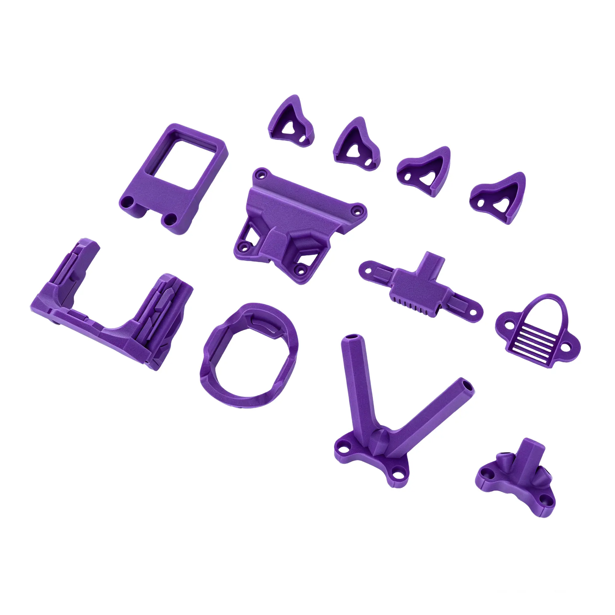 Explorer LR 4 V2 Frame kit & Parts