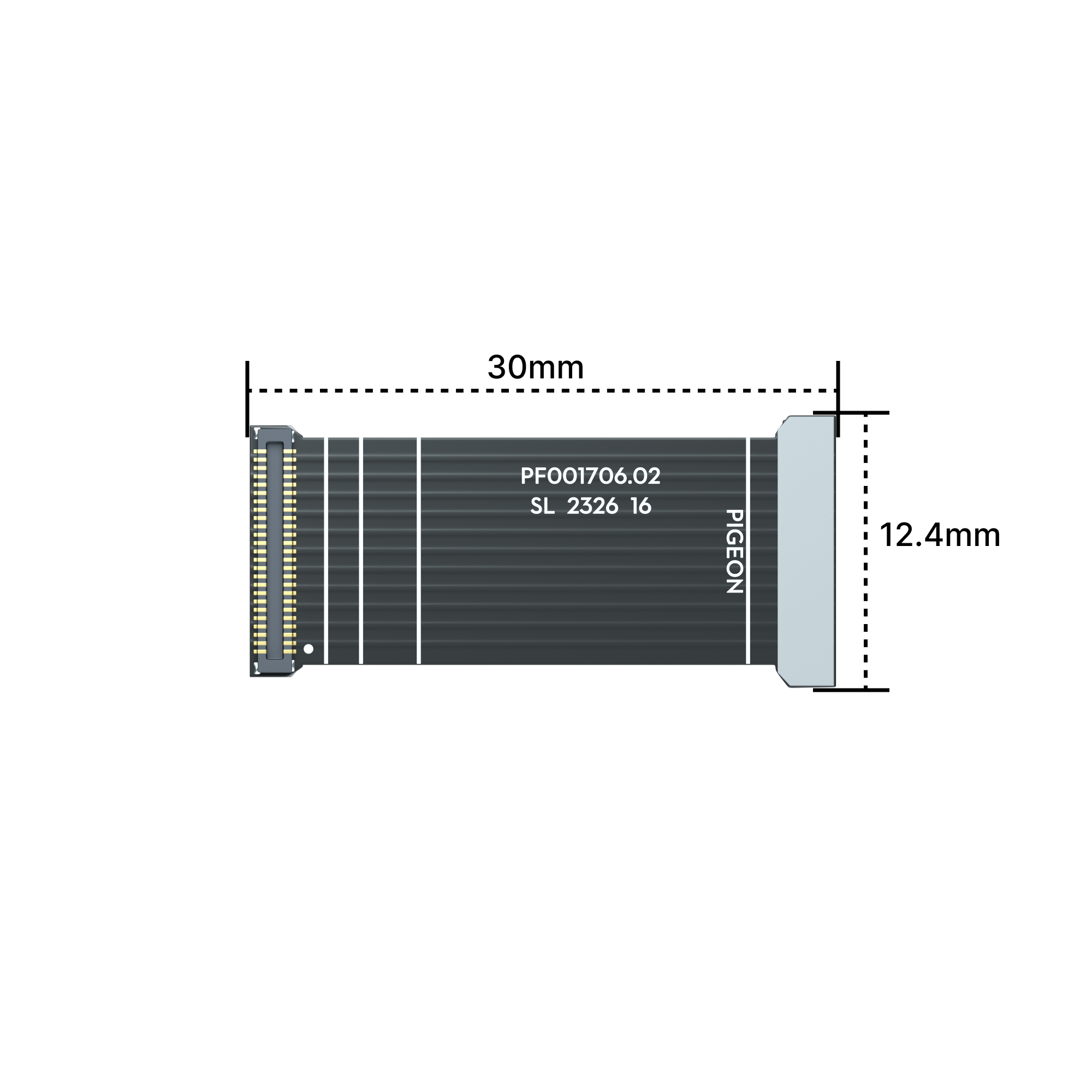 Flywoo O3 Unit Connect Cable