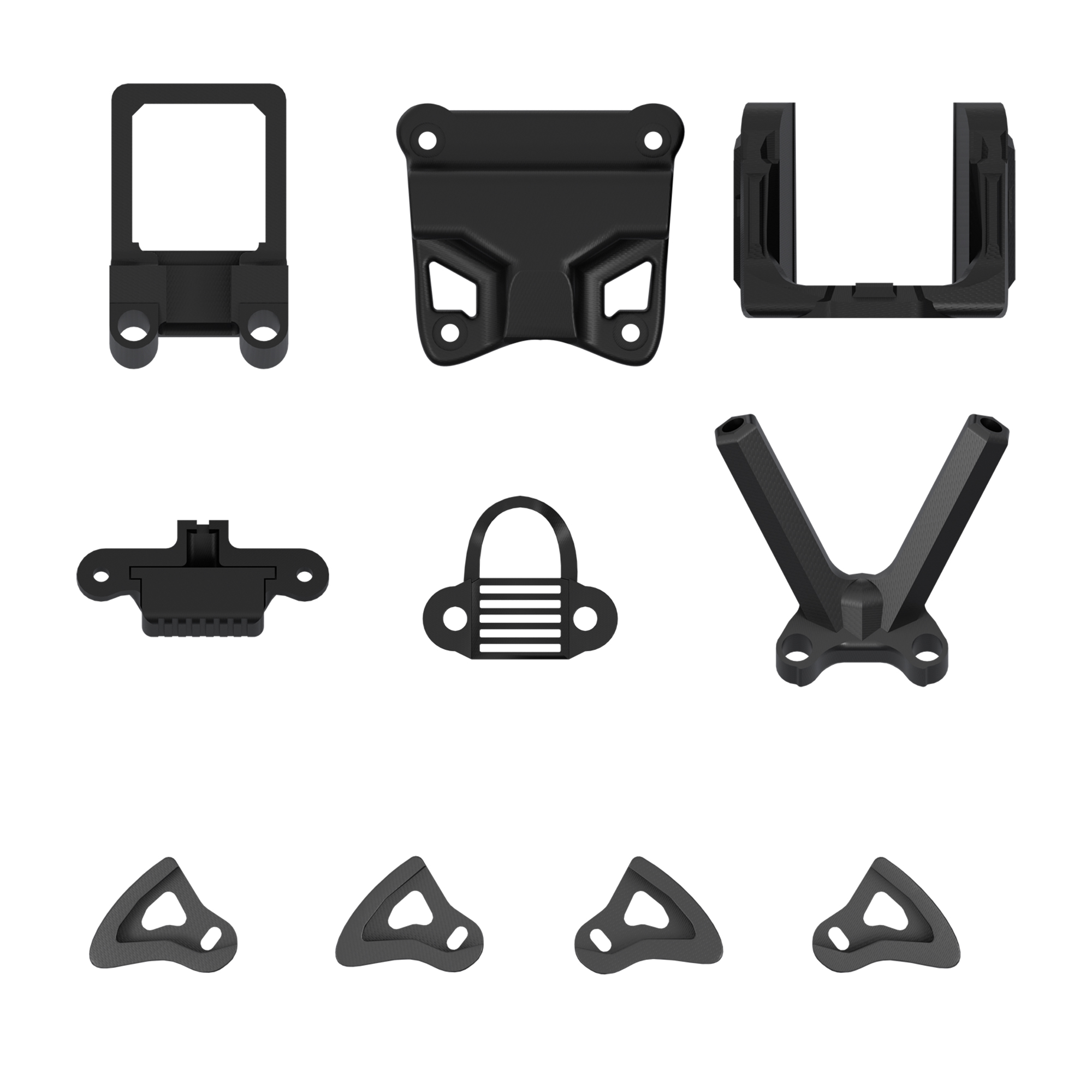 Explorer LR O3 \ O4 \ O4PRO Frame parts collection