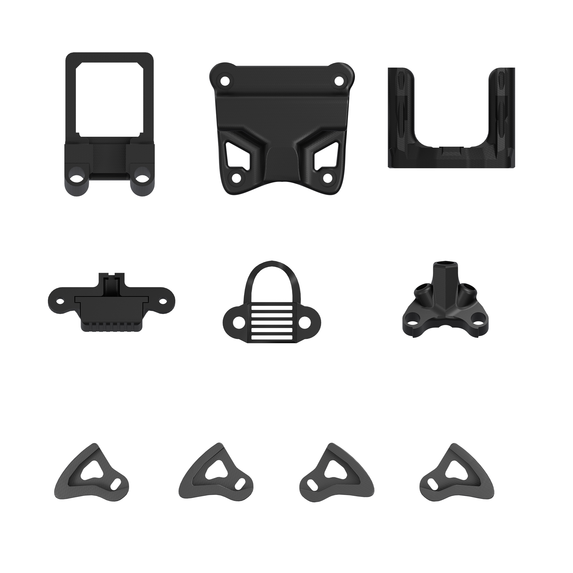 Explorer LR O3 \ O4 \ O4PRO Frame parts collection