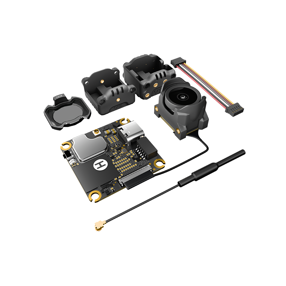 DJI O4 Wide Air Unit Set