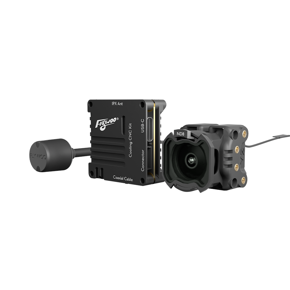 DJI O4 Wide Air Unit Set