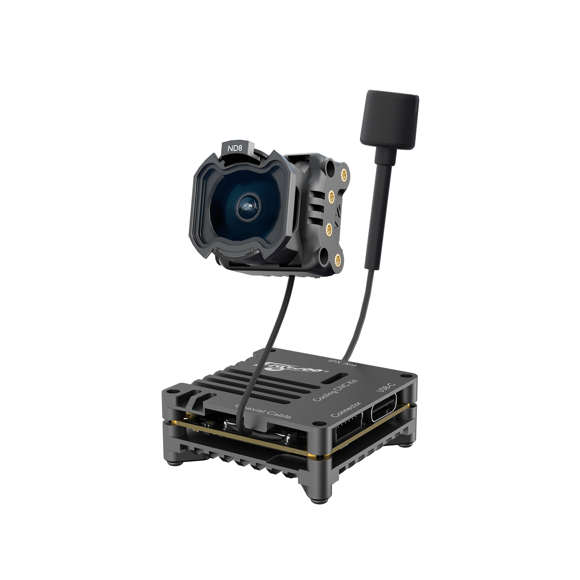 DJI O4 Wide Air Unit Set