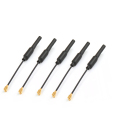 5PCS 5.8G Light Brass Antenna- O4 Size