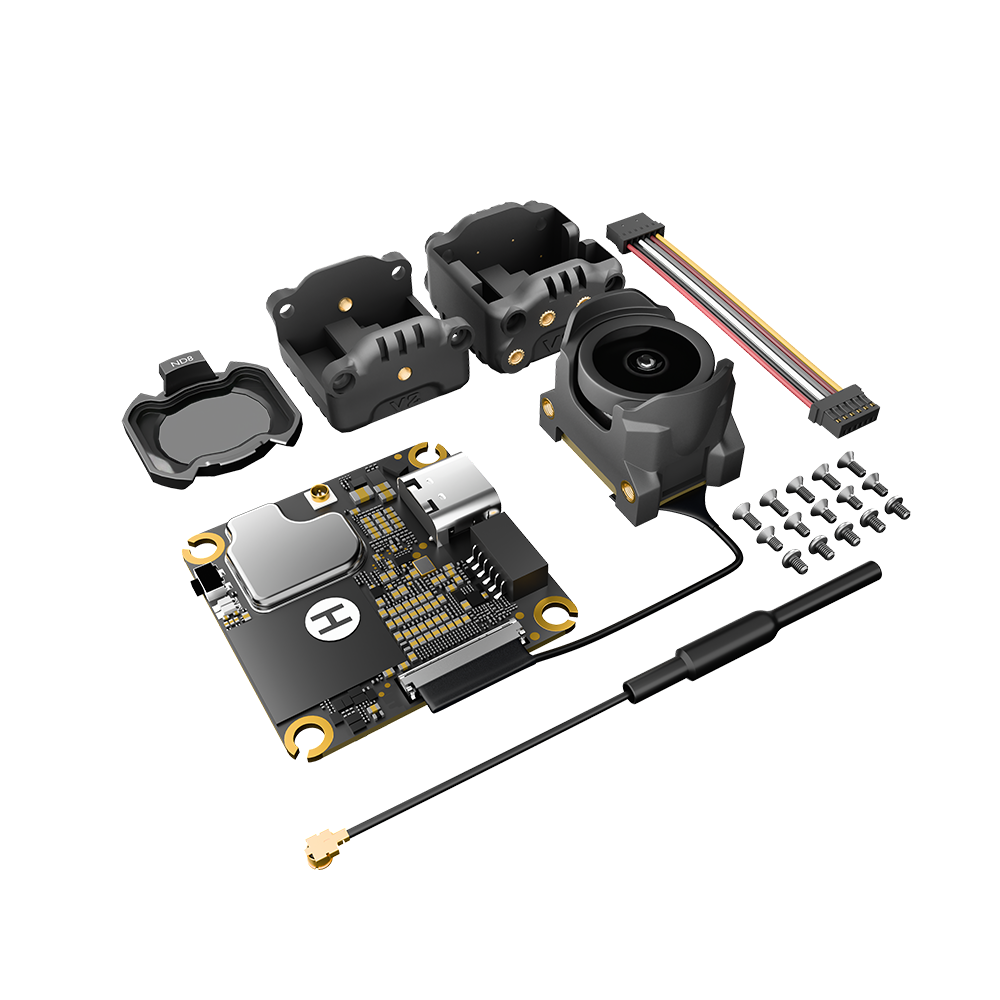 DJI O4 Wide Air Unit Set