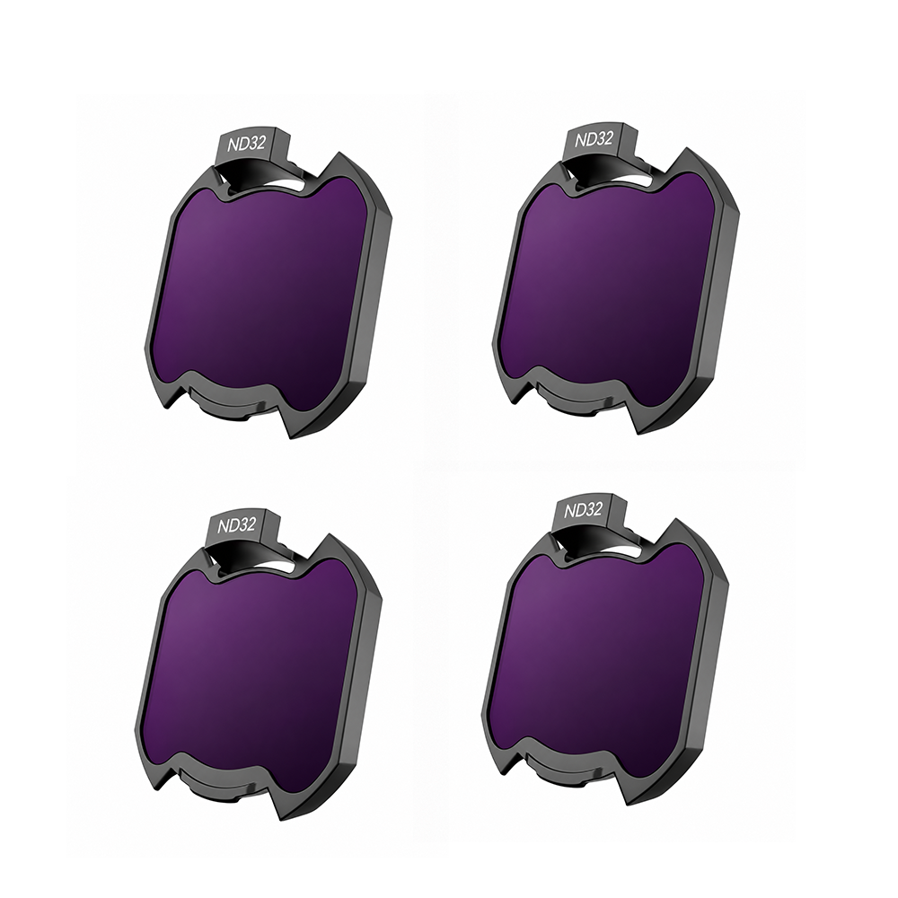 Flywoo O4 Wide Filter V2 | ND Filter Kit for DJI O4 Wide Air Unit