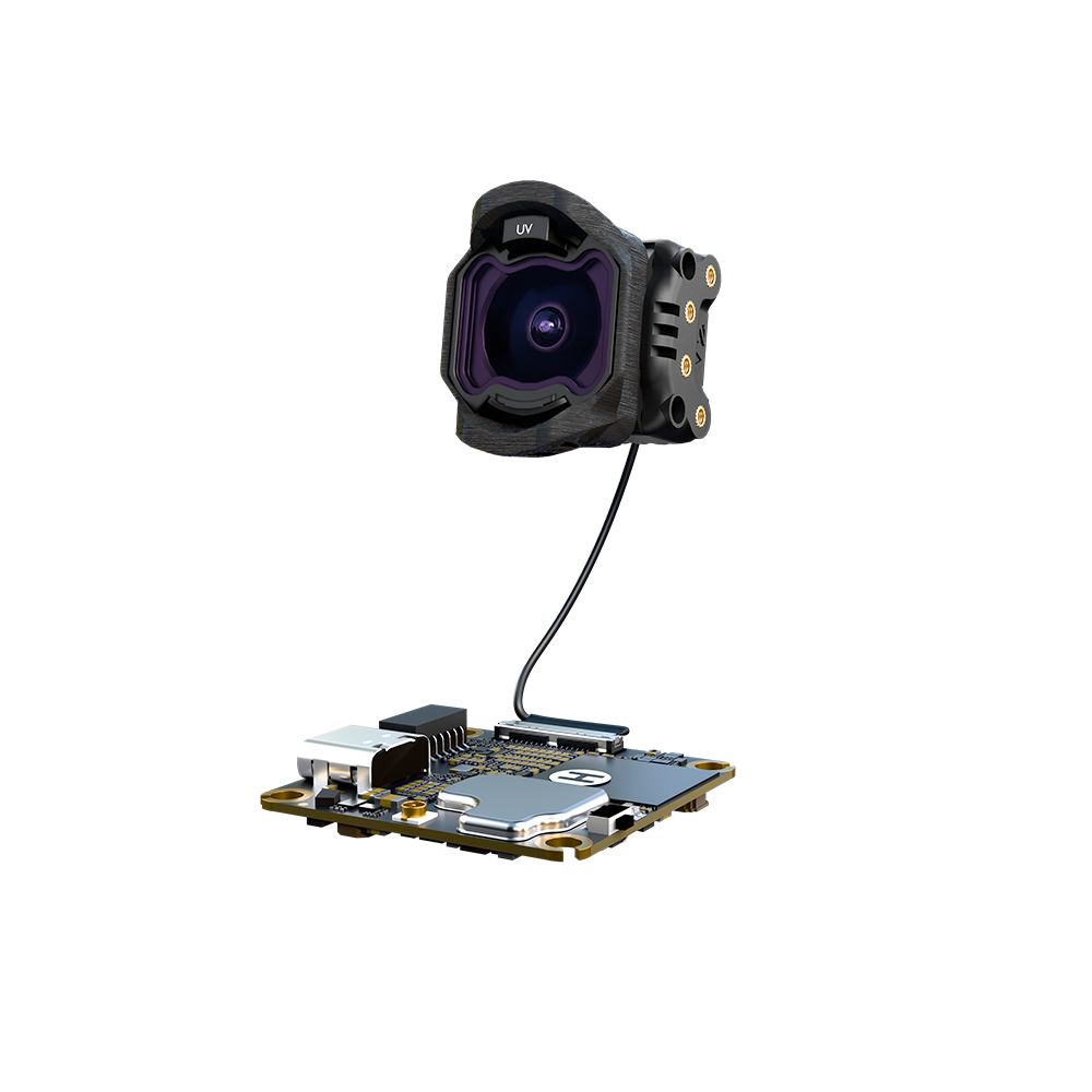 Flywoo O4 Wide Camera TPU Protector