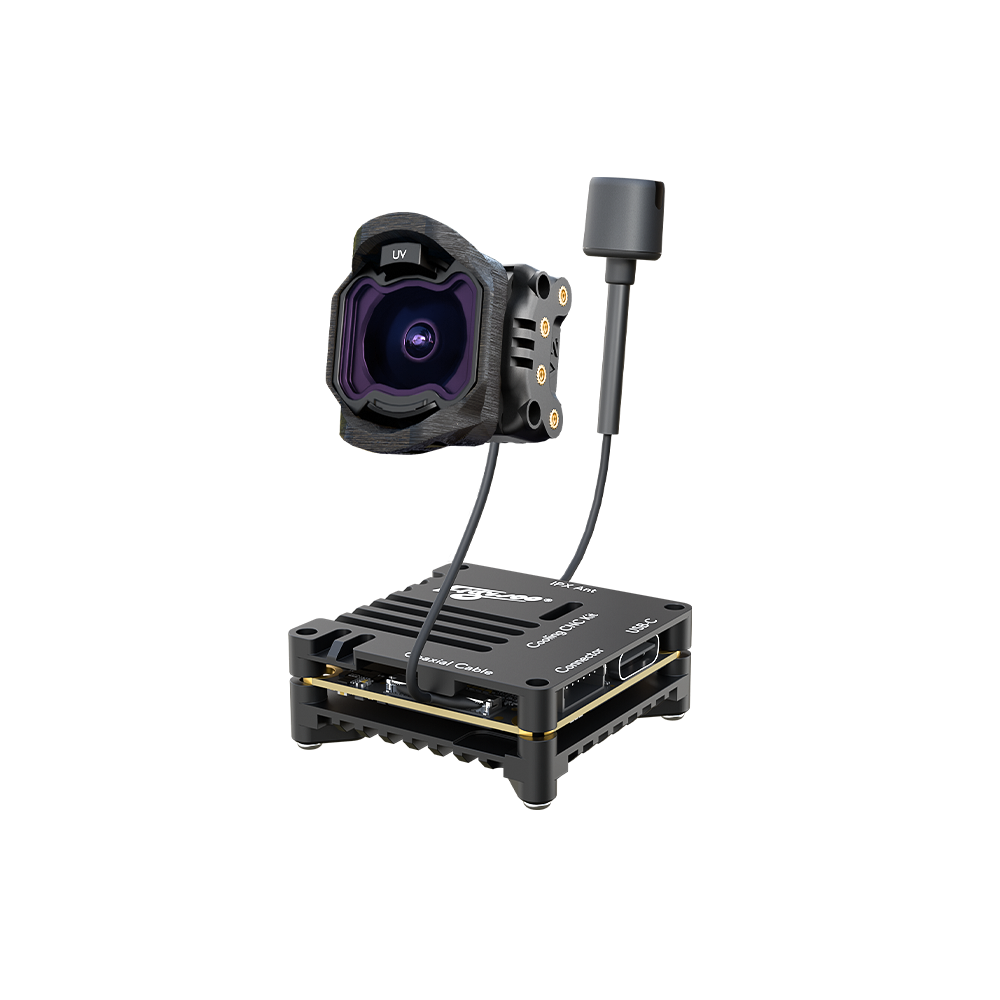 Flywoo O4 Wide Camera TPU Protector