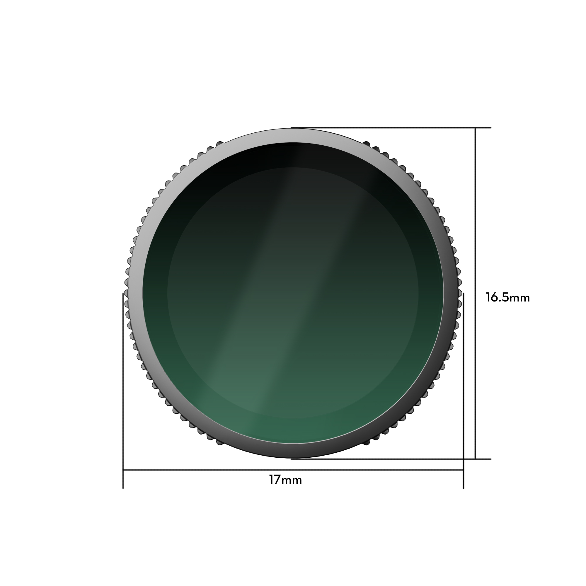 Flywoo O4 ND Filters （UV / ND4 / ND8 / ND16）
