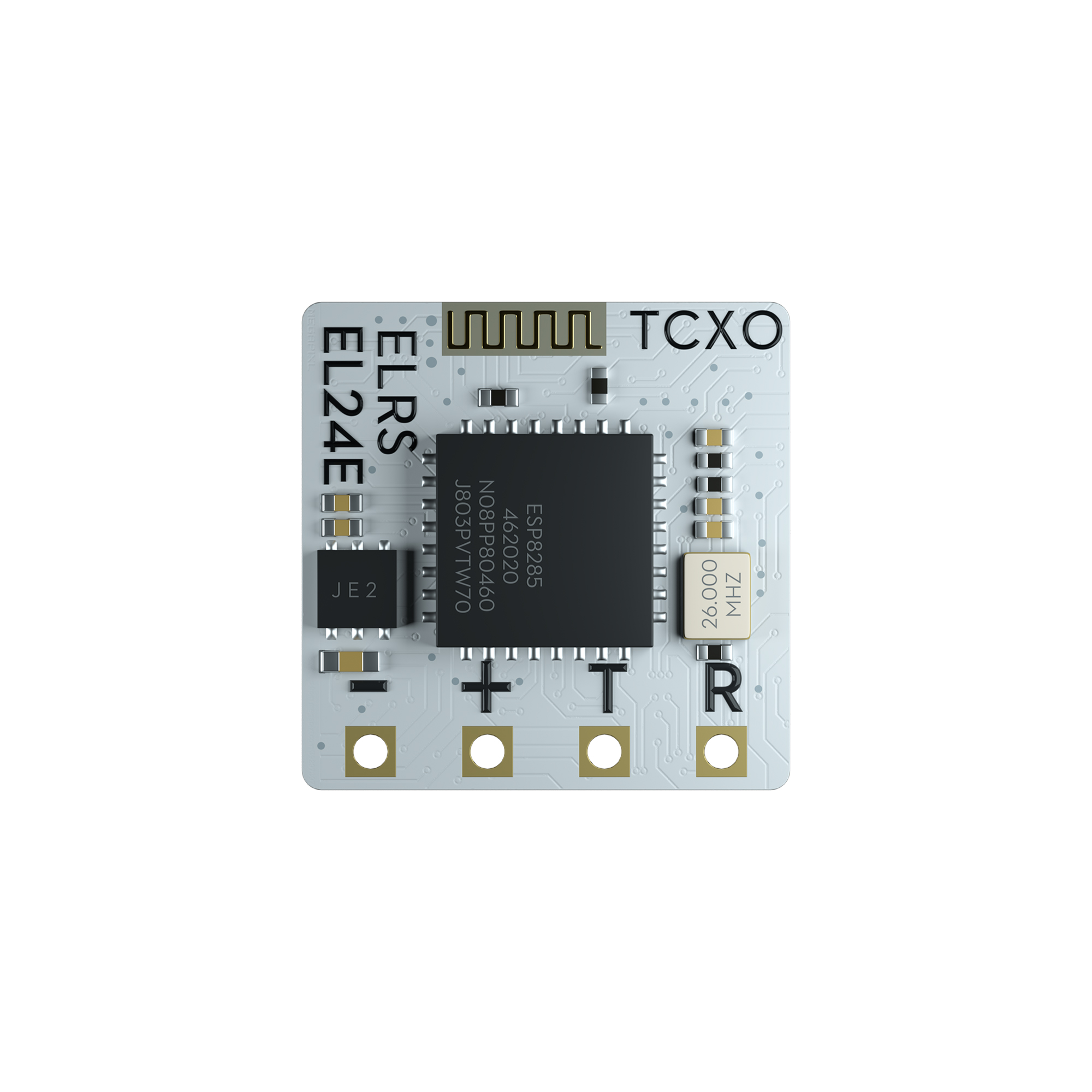 0.4g  Flywoo TCXO 2.4G ELRS EL24E \ EL24P