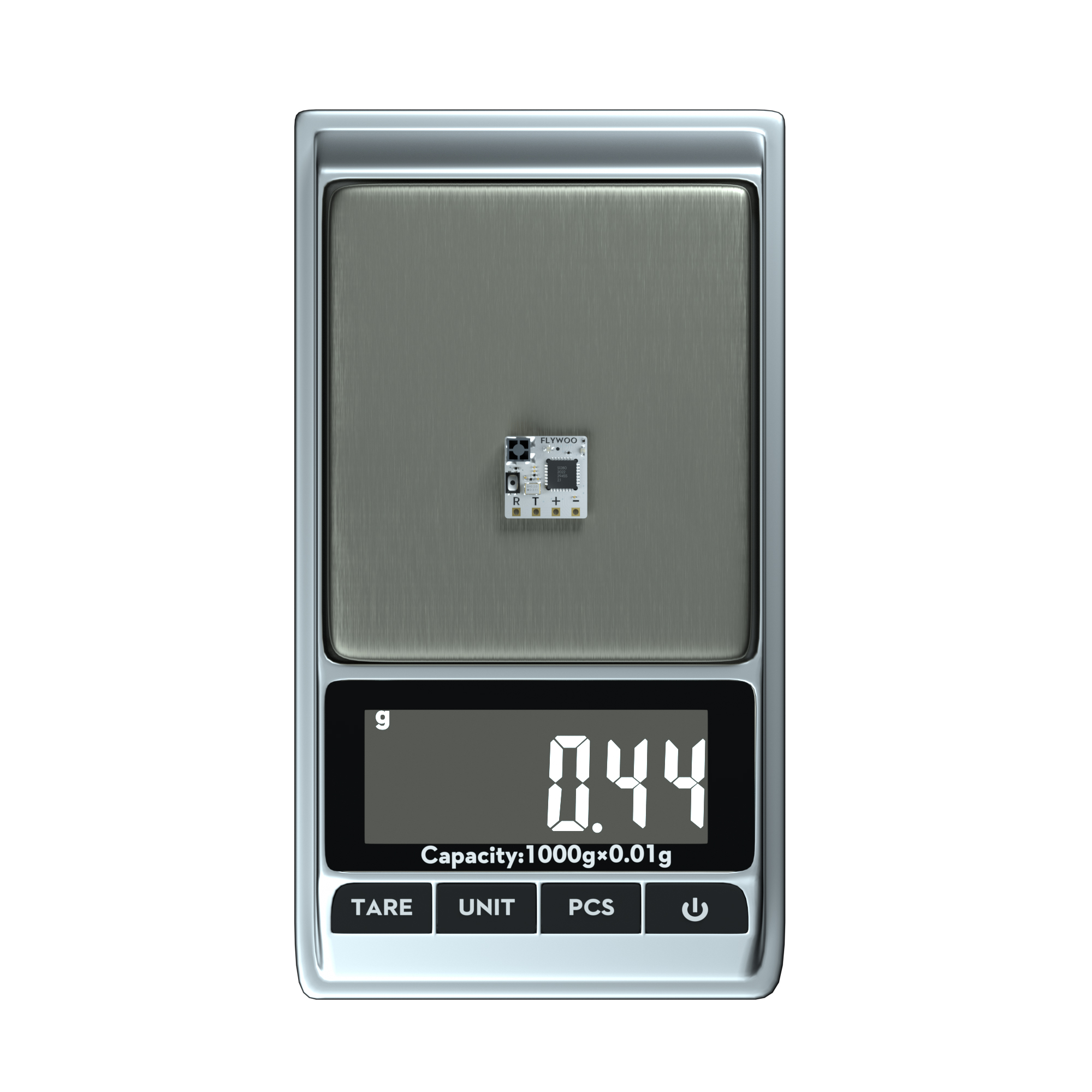 0.4g Flywoo TCXO 2.4G ELRS EL24E  EL24P-FLYWOO