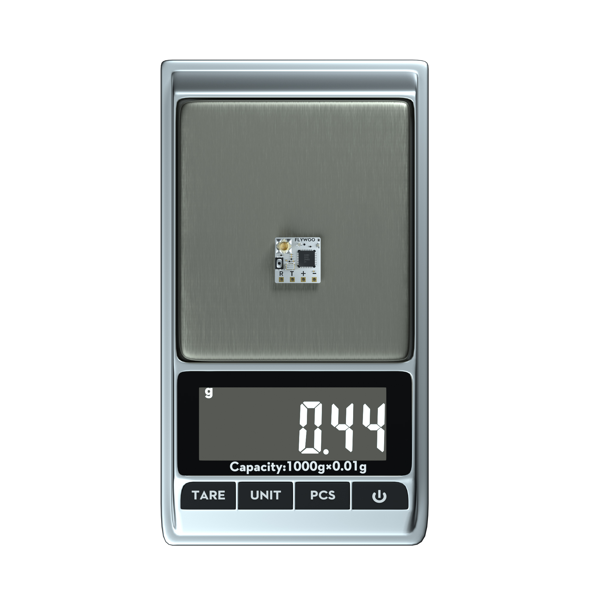 0.4g Flywoo TCXO 2.4G ELRS EL24E  EL24P