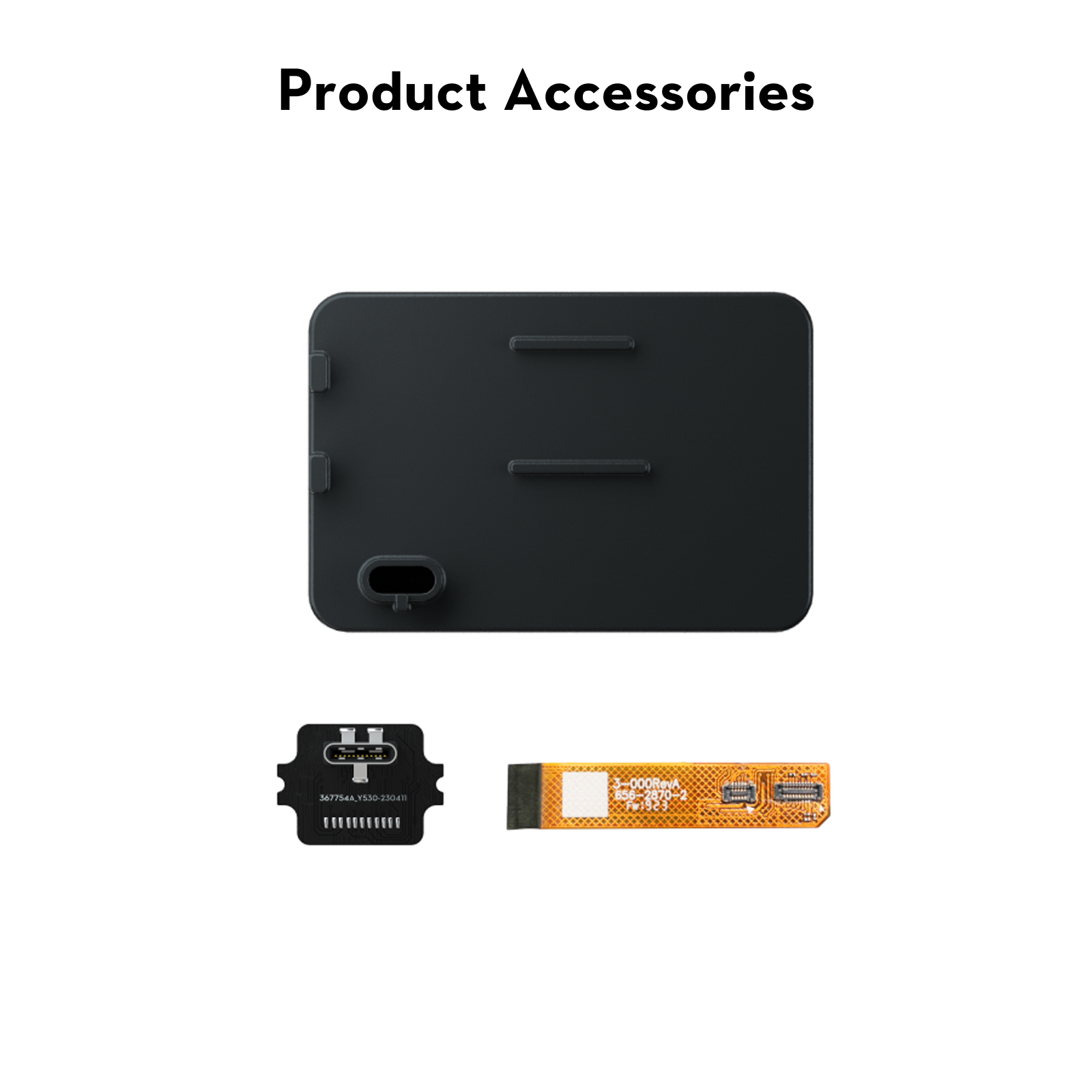 Flywoo Naked GoPro Action Camera V2 Pro DIY Kit and Parts