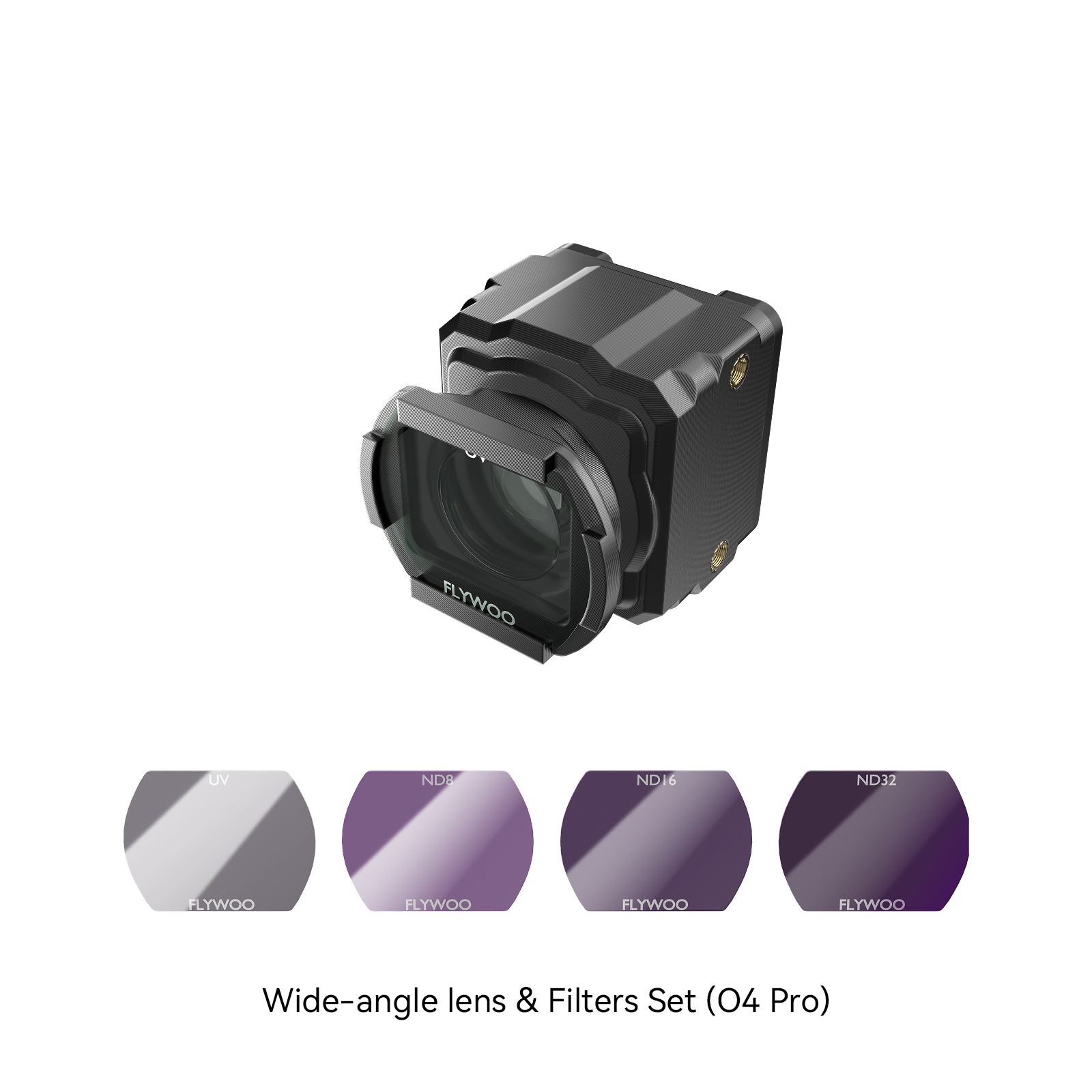 Flywoo DJI O4 Ultra Wide-Angle Lens 155°​​