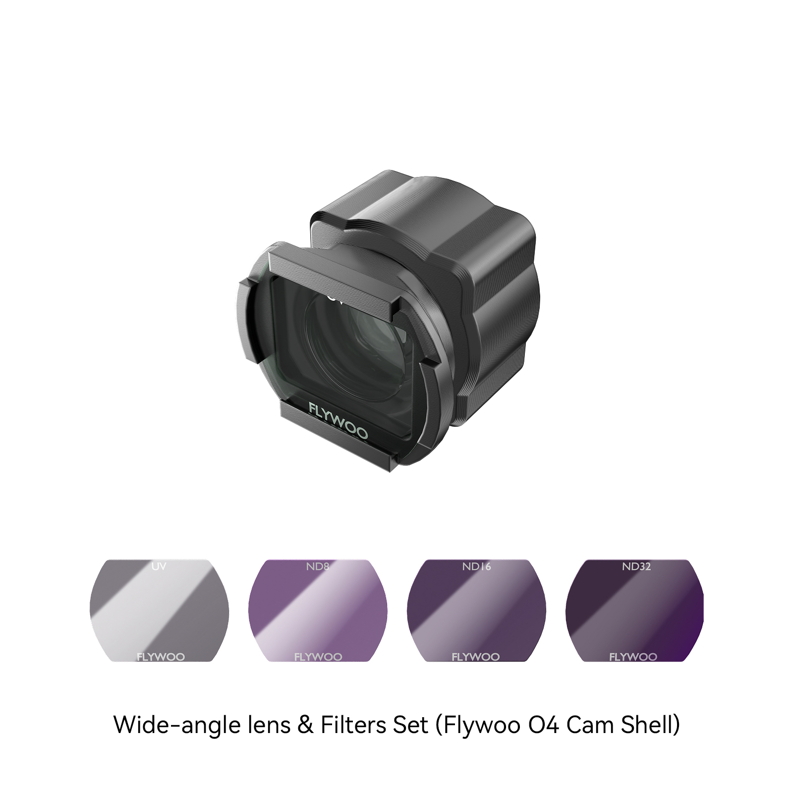 Flywoo DJI O4 Ultra Wide-Angle Lens 155°​​
