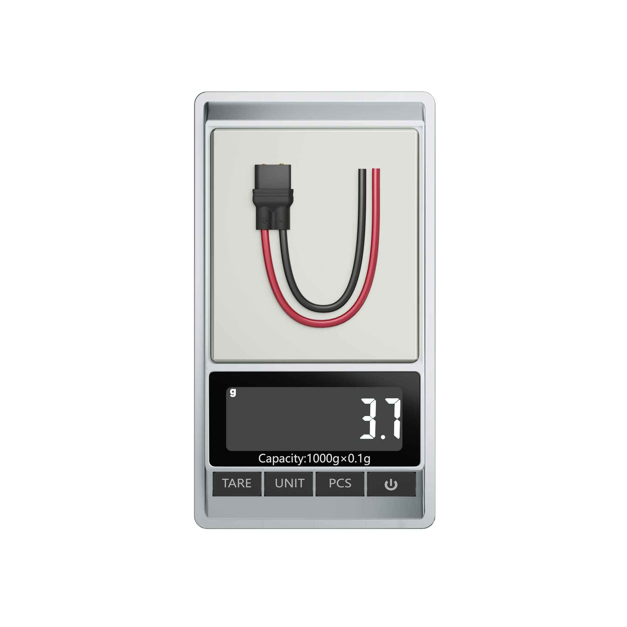 Flywoo XT30UP Female / Male  Pigtail 18awg 20awg (2pcs)