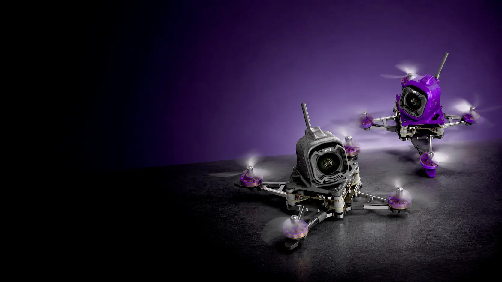 Firefly16 and Firefly18 1S Nano Baby V3 O4 Wide hero image