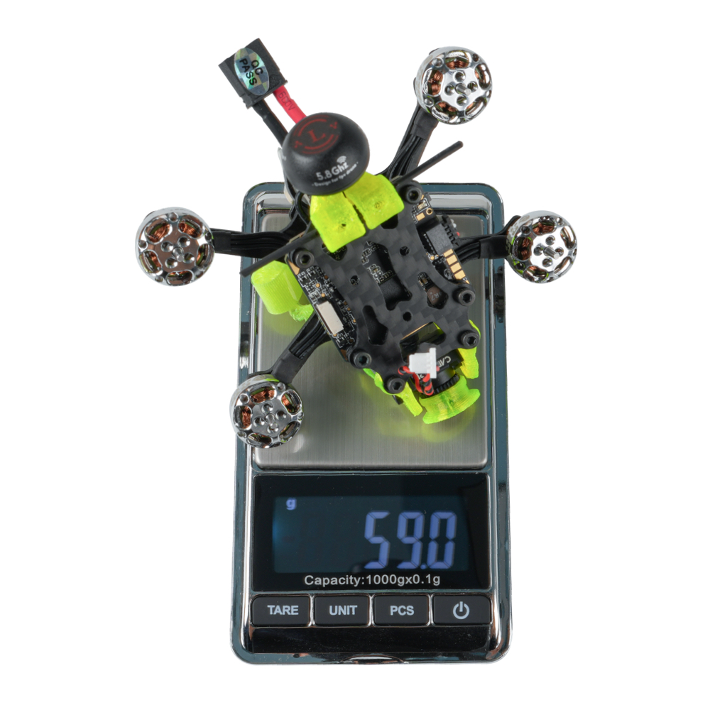 Firefly 1.6'' Baby Quad HD V1.3 Walksnail Avatar Micro Drone
