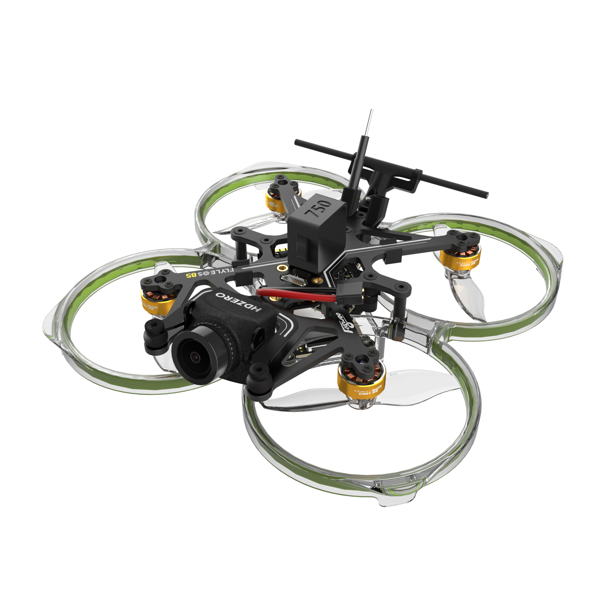 FlyLens 85 HD HDZero 2S