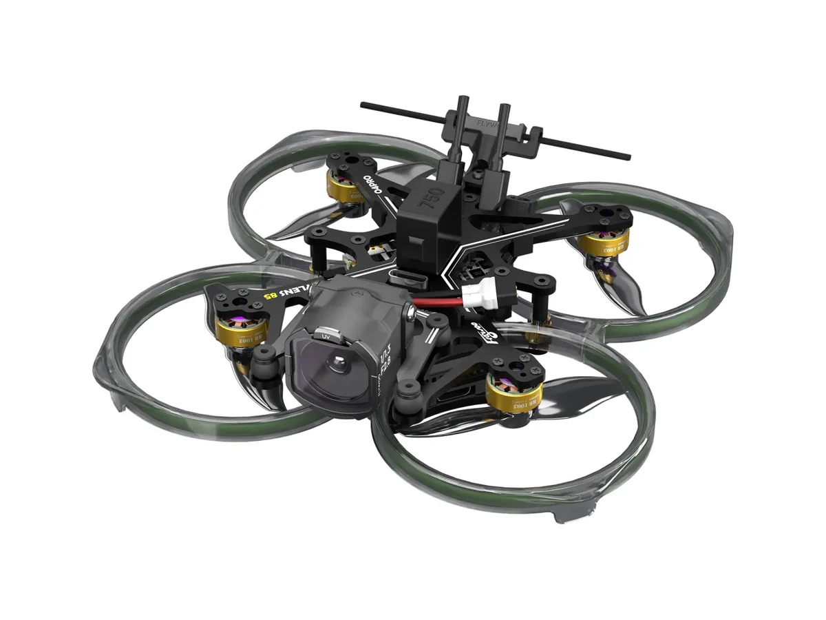 FLYLENS 85 2S with DJI O4 Pro Air Unit
