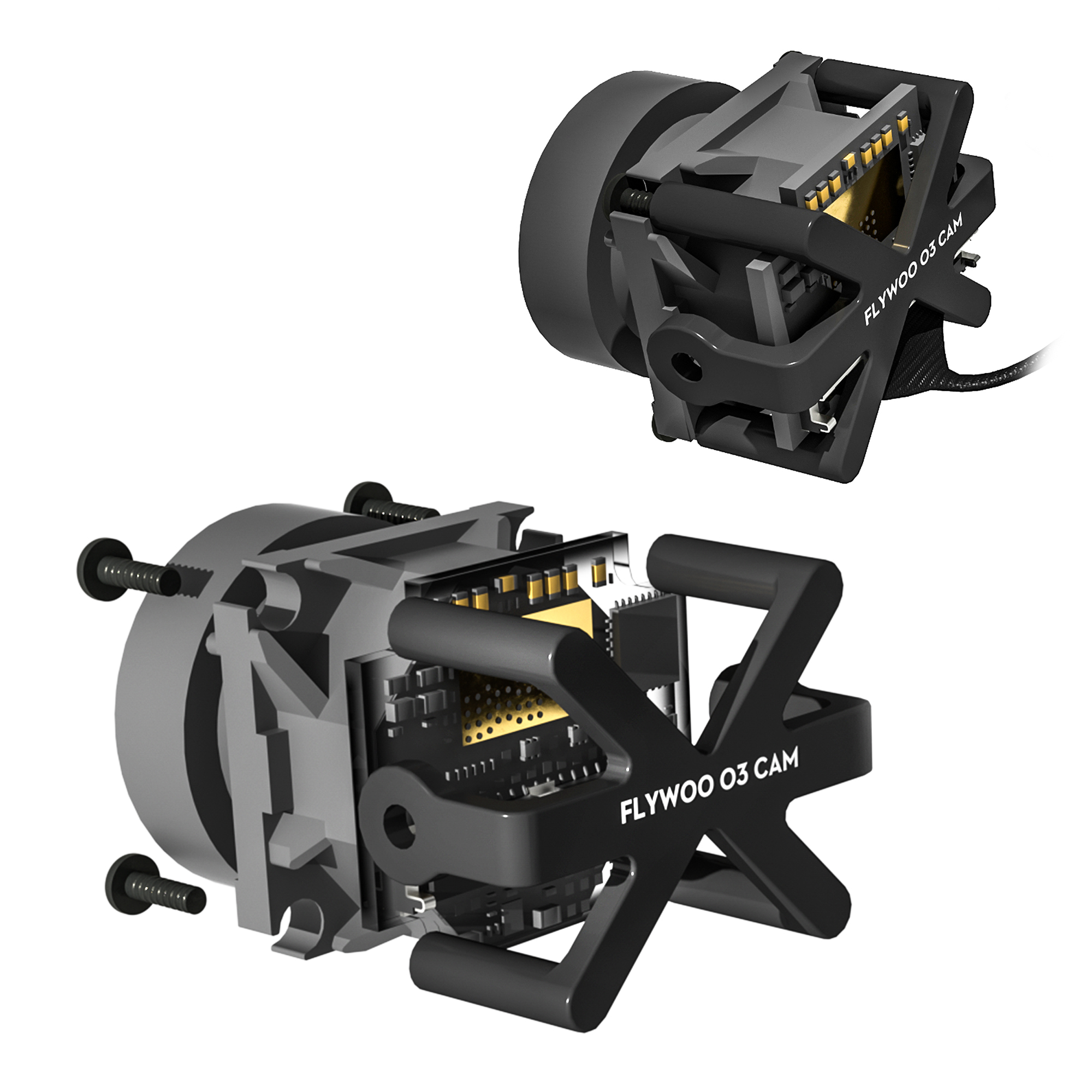 Flywoo Naked O3 Lite\Ultra Air unit