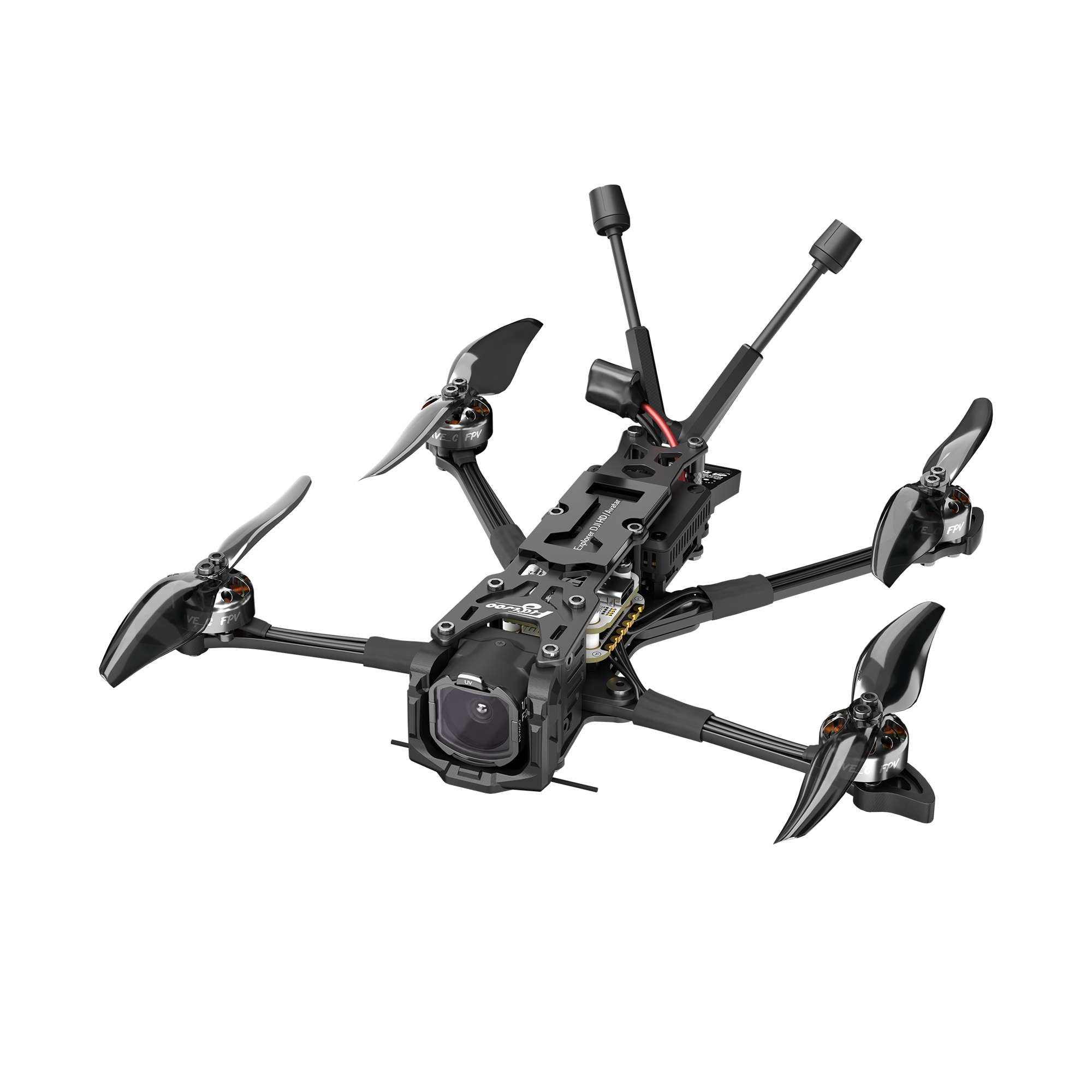 Explorer LR 4 O4 PRO  Sub250 4K/1080P Micro Long Range