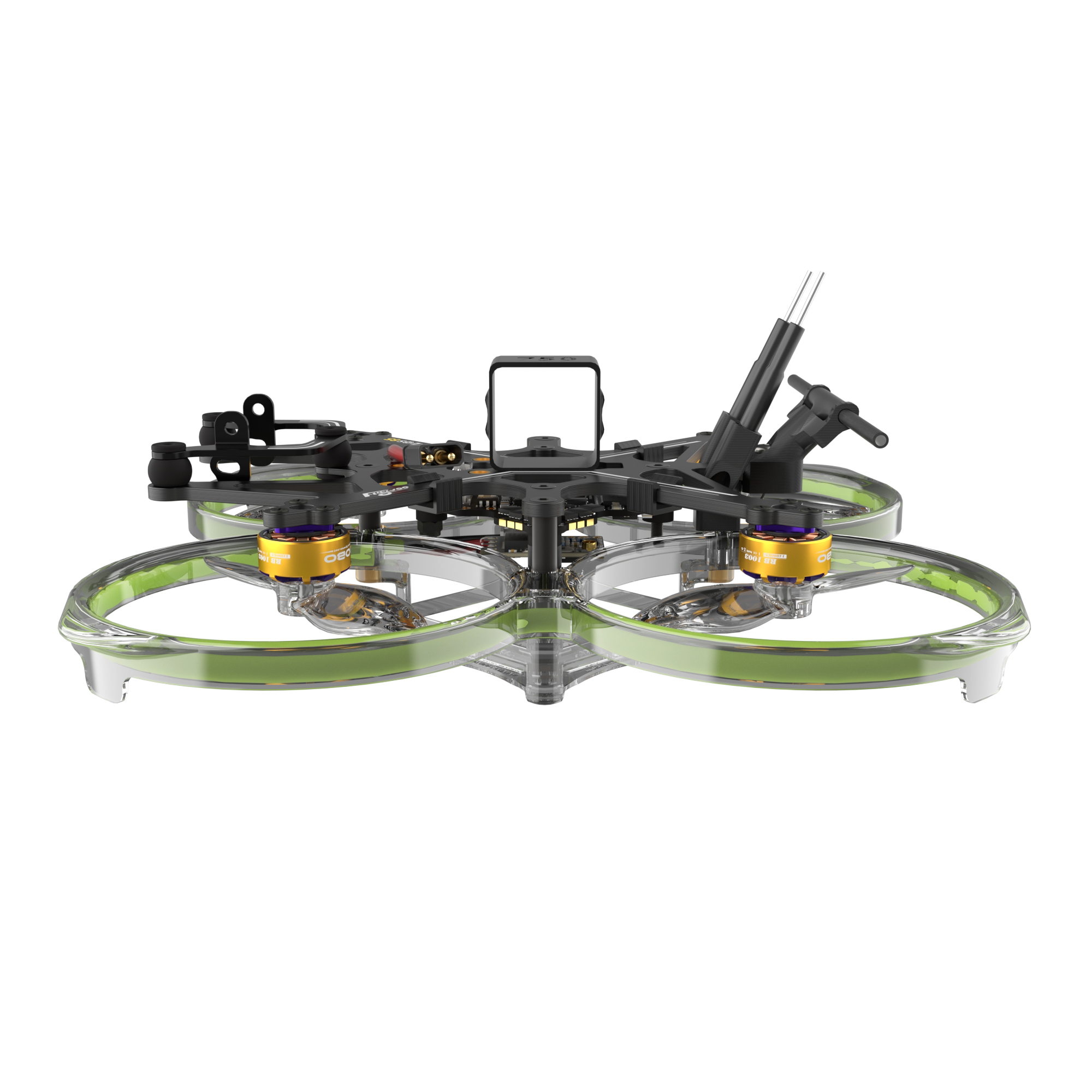 FlyLens 85 2S Drone Kit Brushless Whoop
