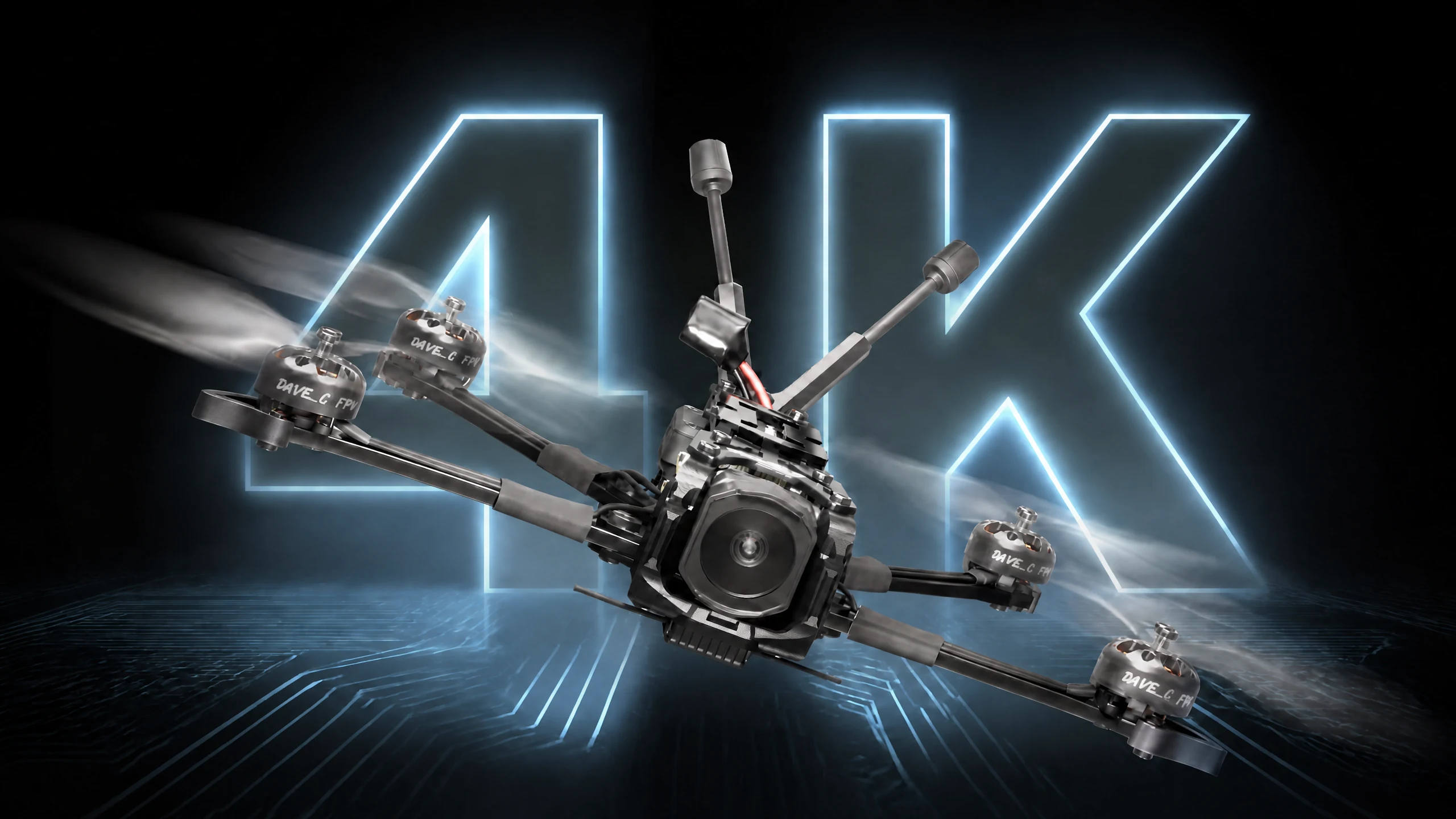 DJI O4 Pro 4K imaging visual