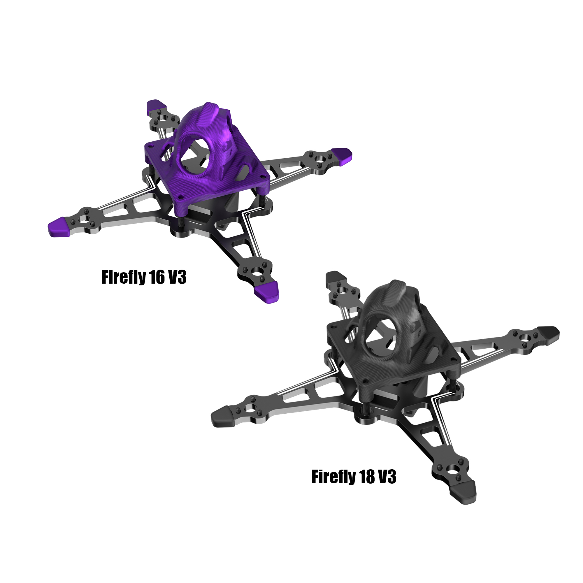 Firefly16 / 18 1S Nano Baby V3 Frame Kit
