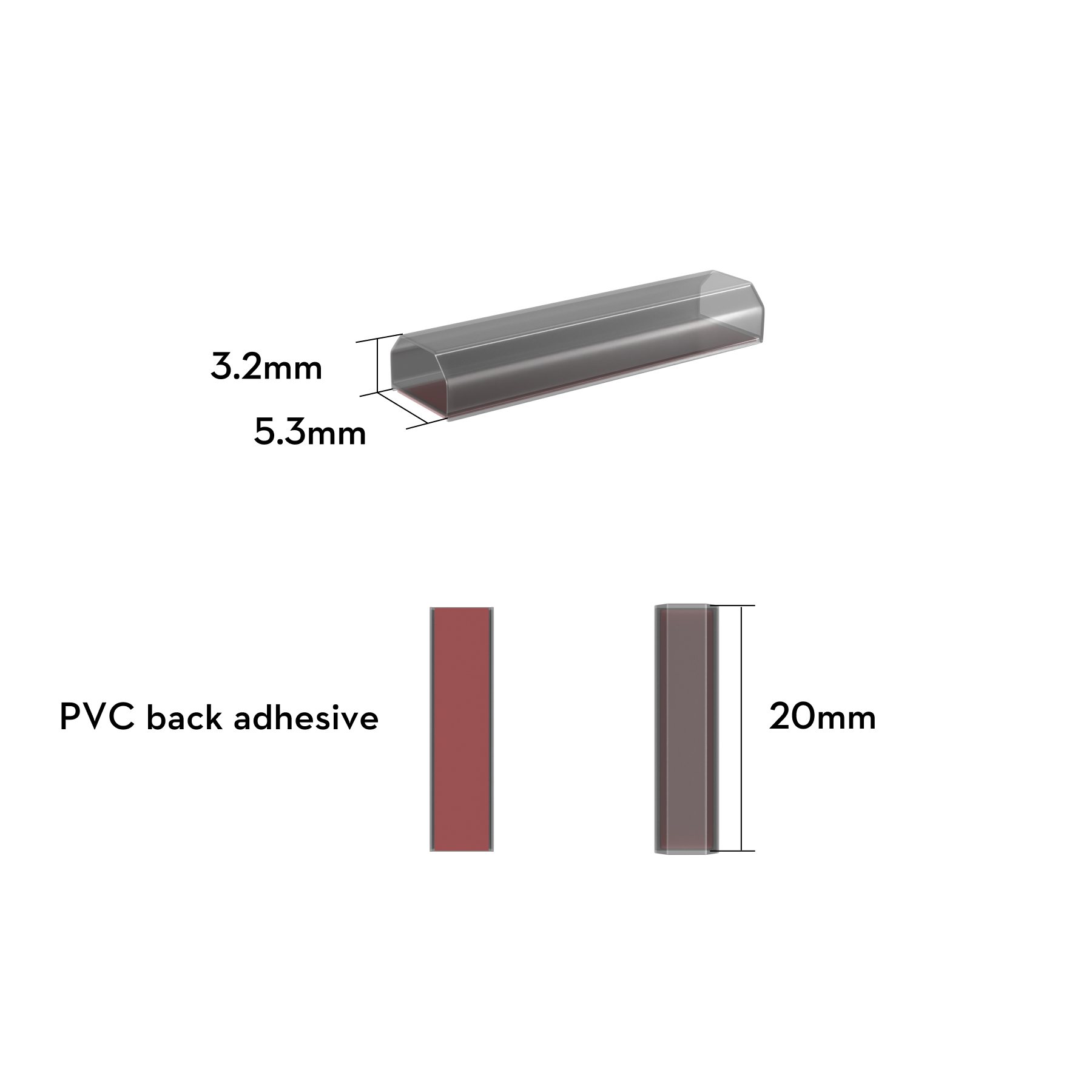 Flywoo G10 Motor Wire Guard Tube-20mm/ 40mm/50mm/80mm/120mm-FLYWOO