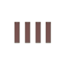 4PCS Flywoo Micro Motor Wire Guard Tube- 5.3*20*3.2mm