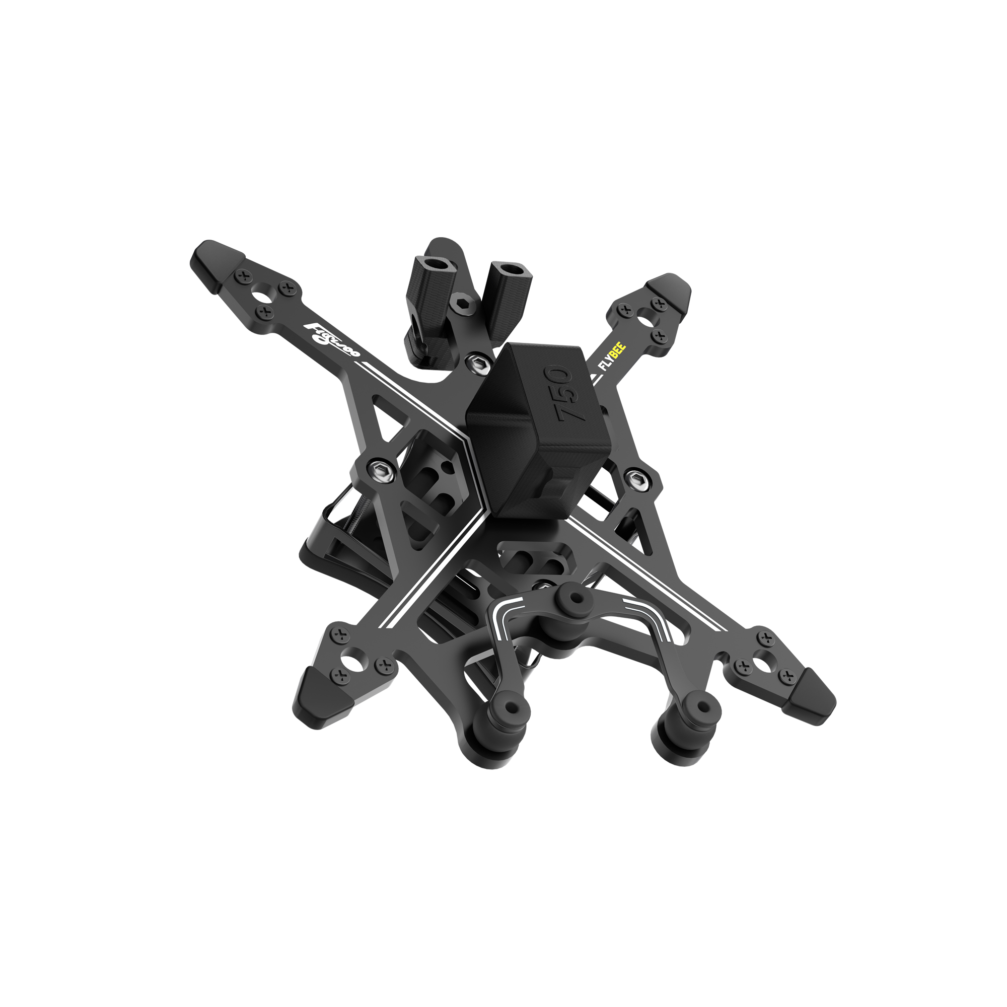 Flybee 16 /20 Frame kit for O3lite / O4 