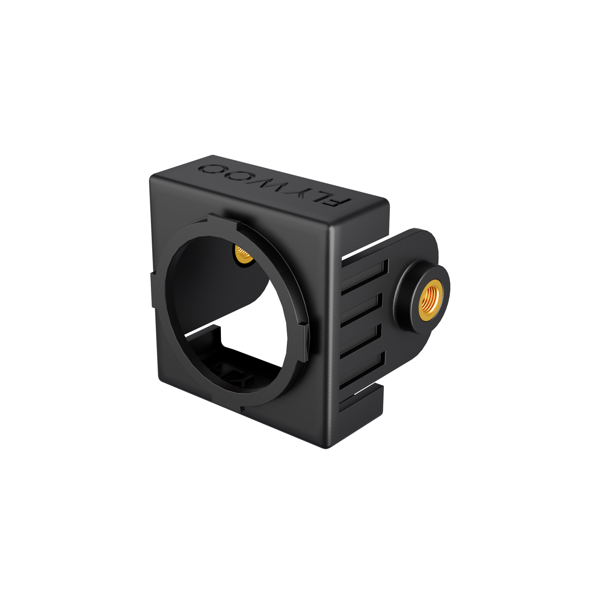 Flywoo DJI O4 Camera Shell Set (Black\Red\Yellow\purple)